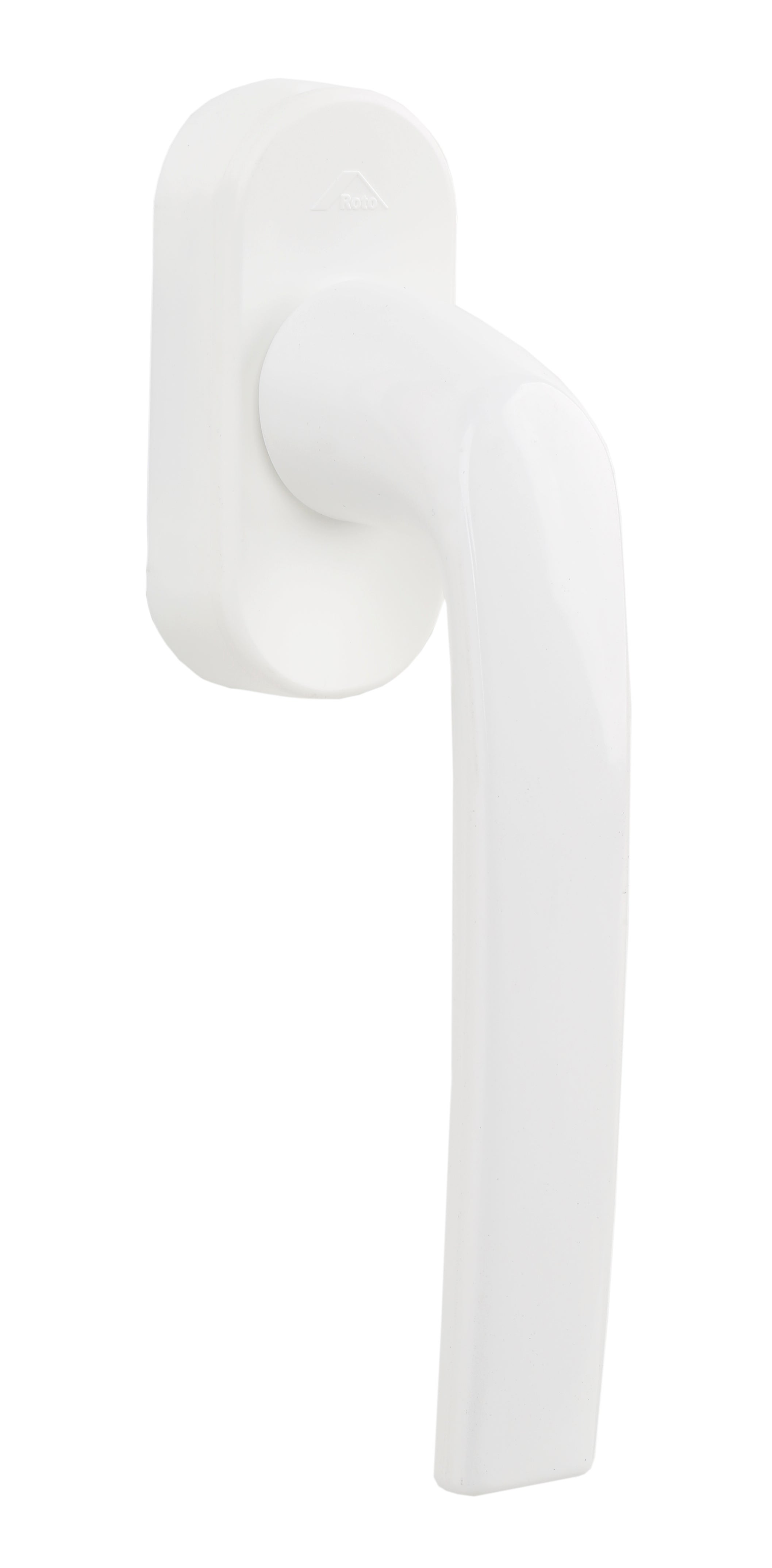 Manilla para ventana de pvc secustic blanca
