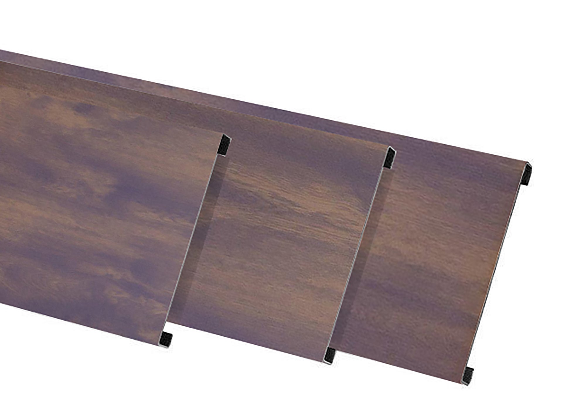 Kit 3 tapetas saga-100 roble viejo 7x210x1 cm