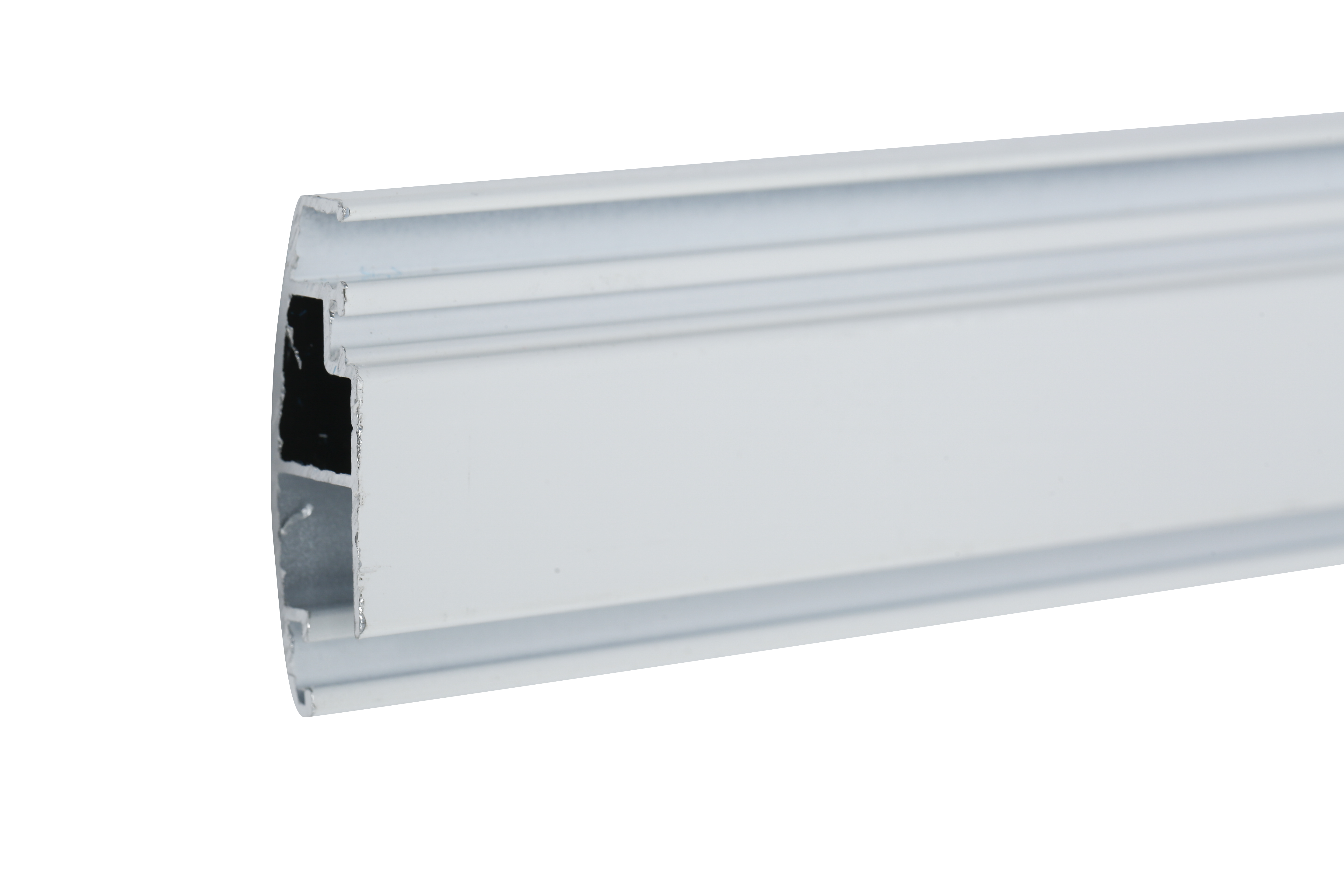 Perfil marco mosquitera corredera 1,4m blanco - 5