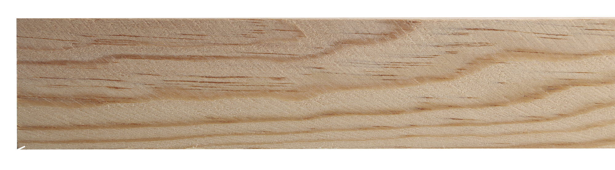 Listón de pino cepillado 9x38mm x 2.4M (ancho x espesor x largo) - 4