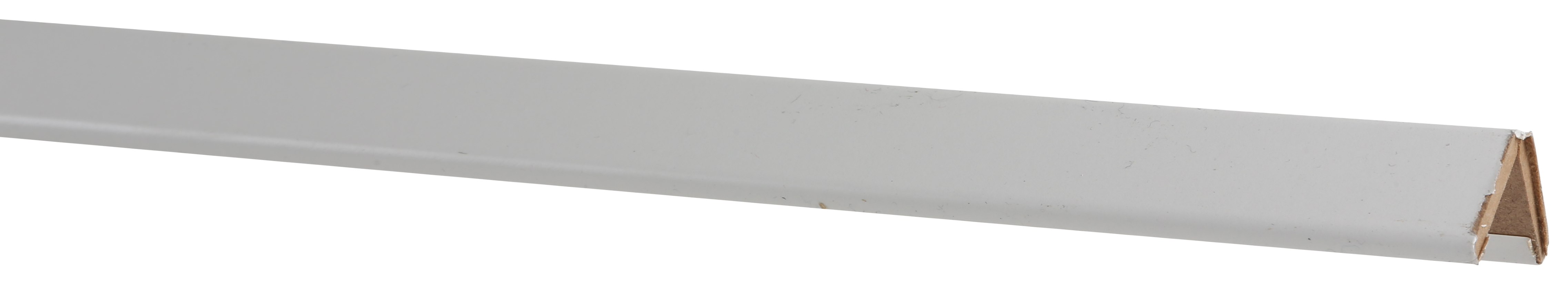 Moldura de canto MELAMINA BRANCO 30X30X2430MM - 2