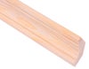 Cornisa Pino 22x22 mm x 2,40 m (ancho x grueso x largo)