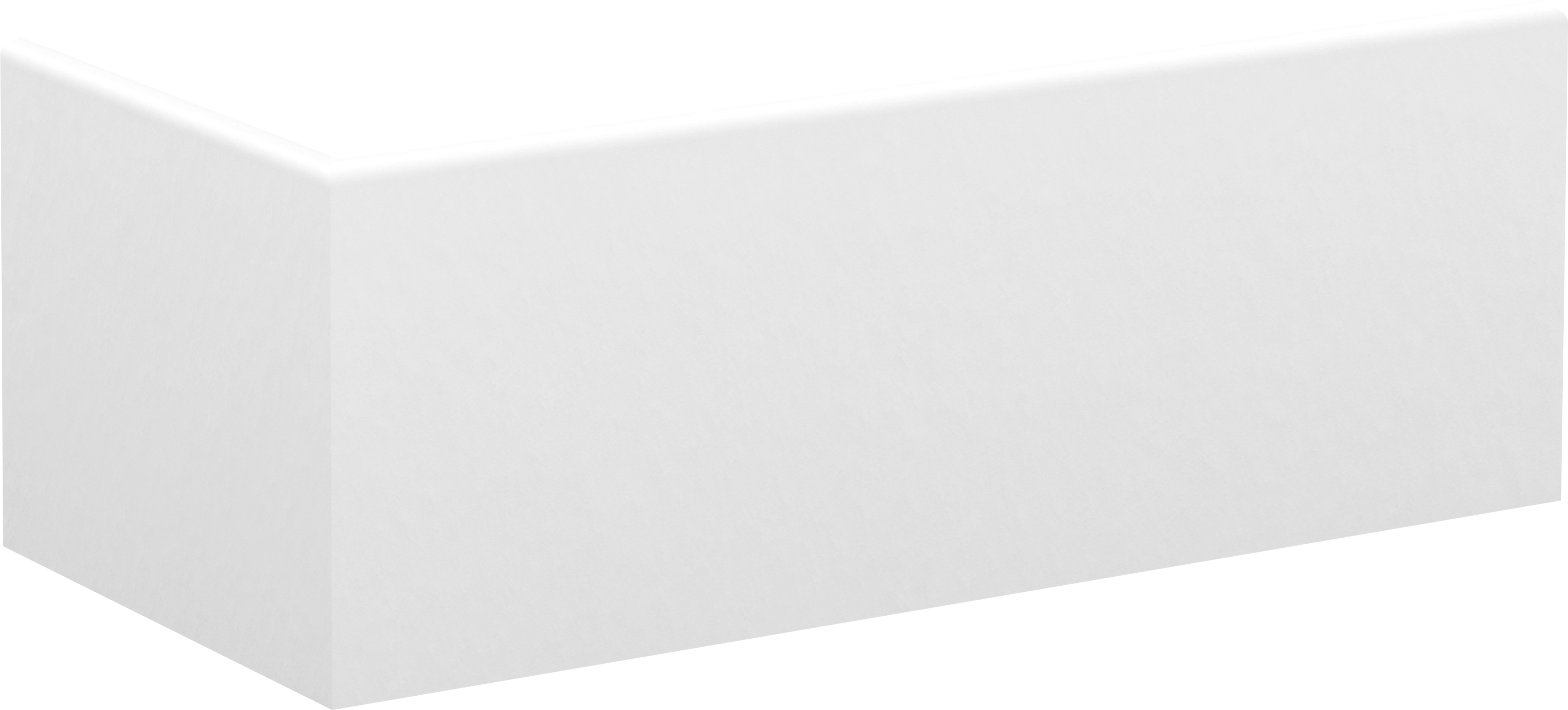 Rodapés de MDF ARTENS BRANCO 10X1.4X225CM (PACK 5UN) - 3