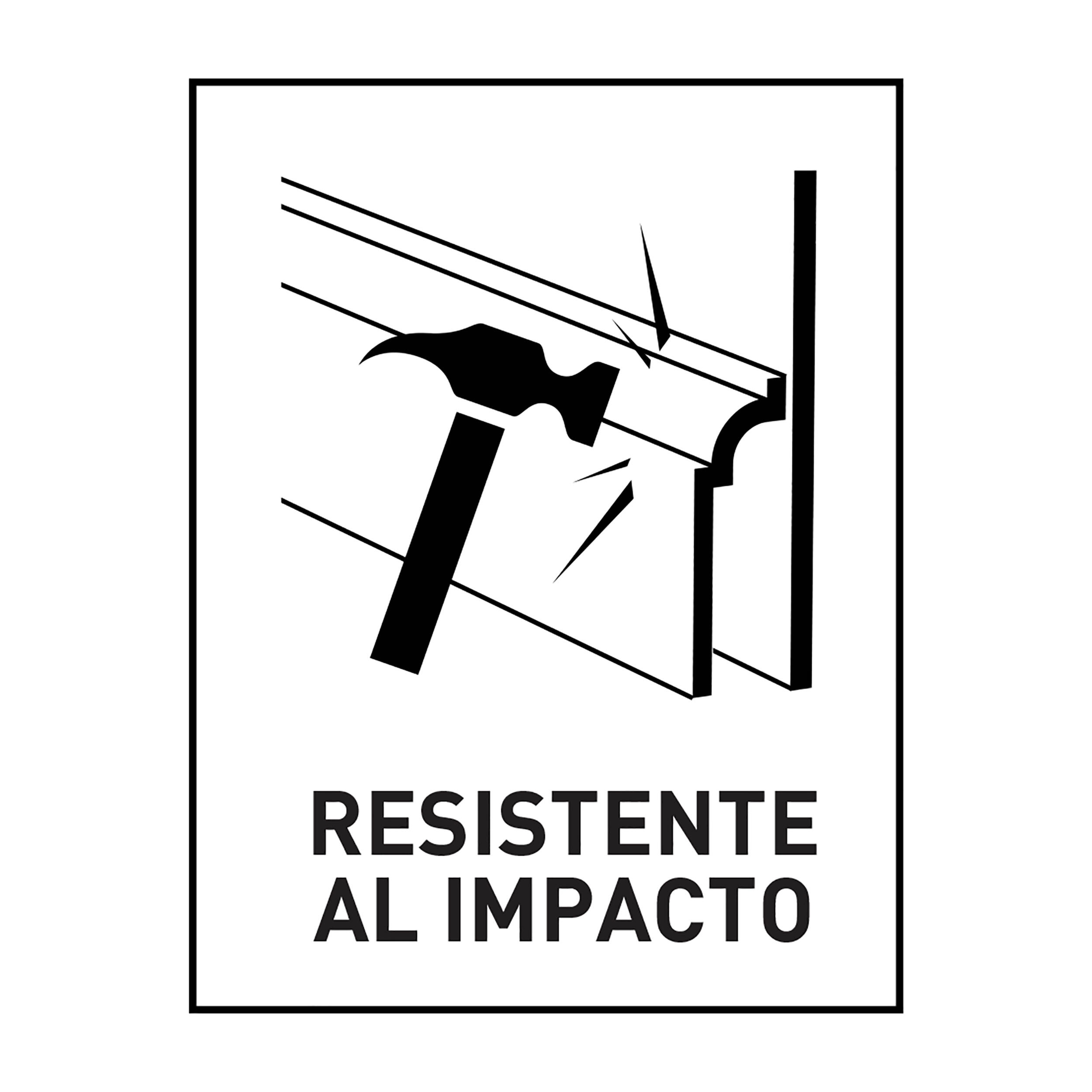Rodapé Poliestireno mate 15x80x2200 mm Arbiton - 6