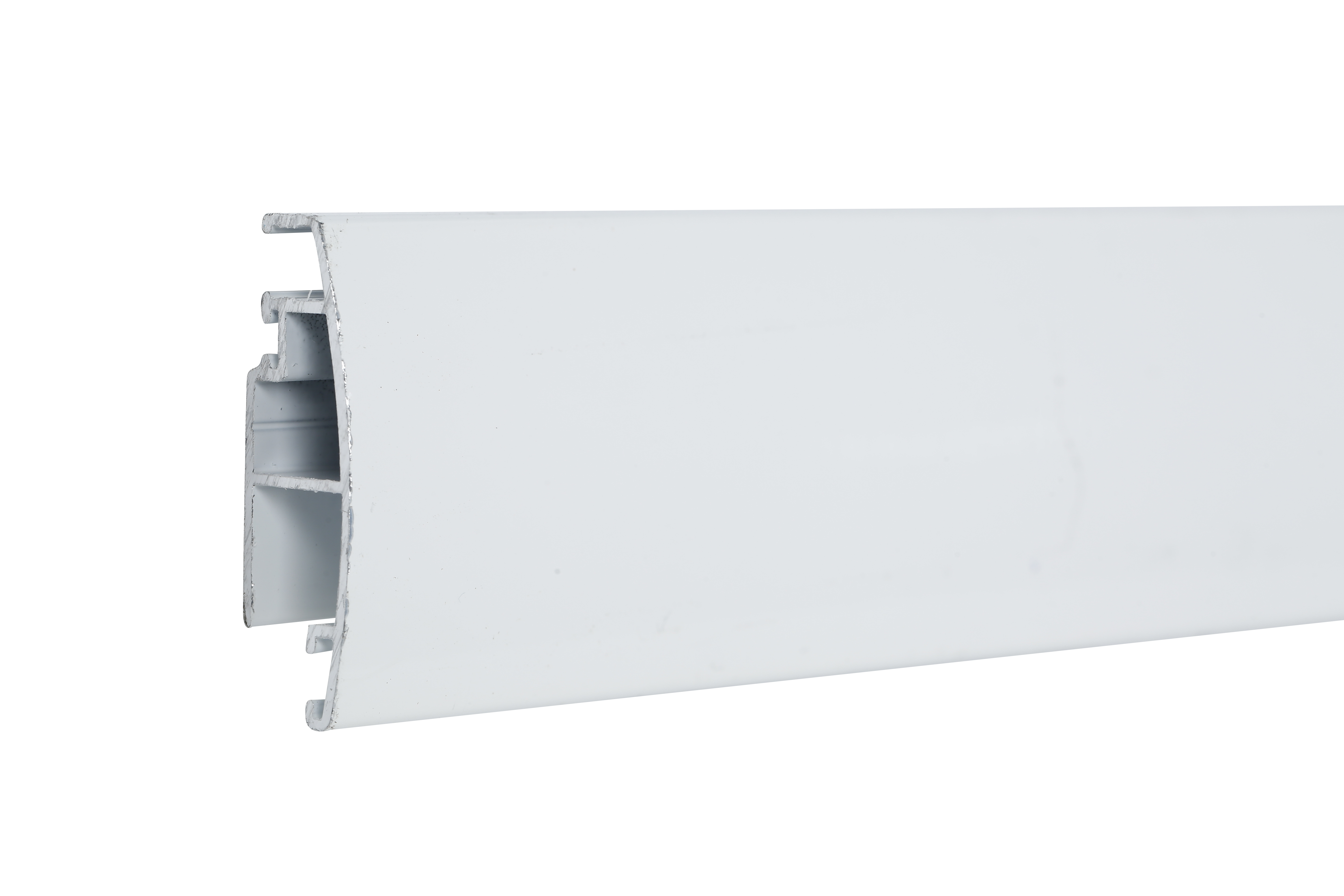 Perfil marco mosquitera corredera 1,4m blanco - 4