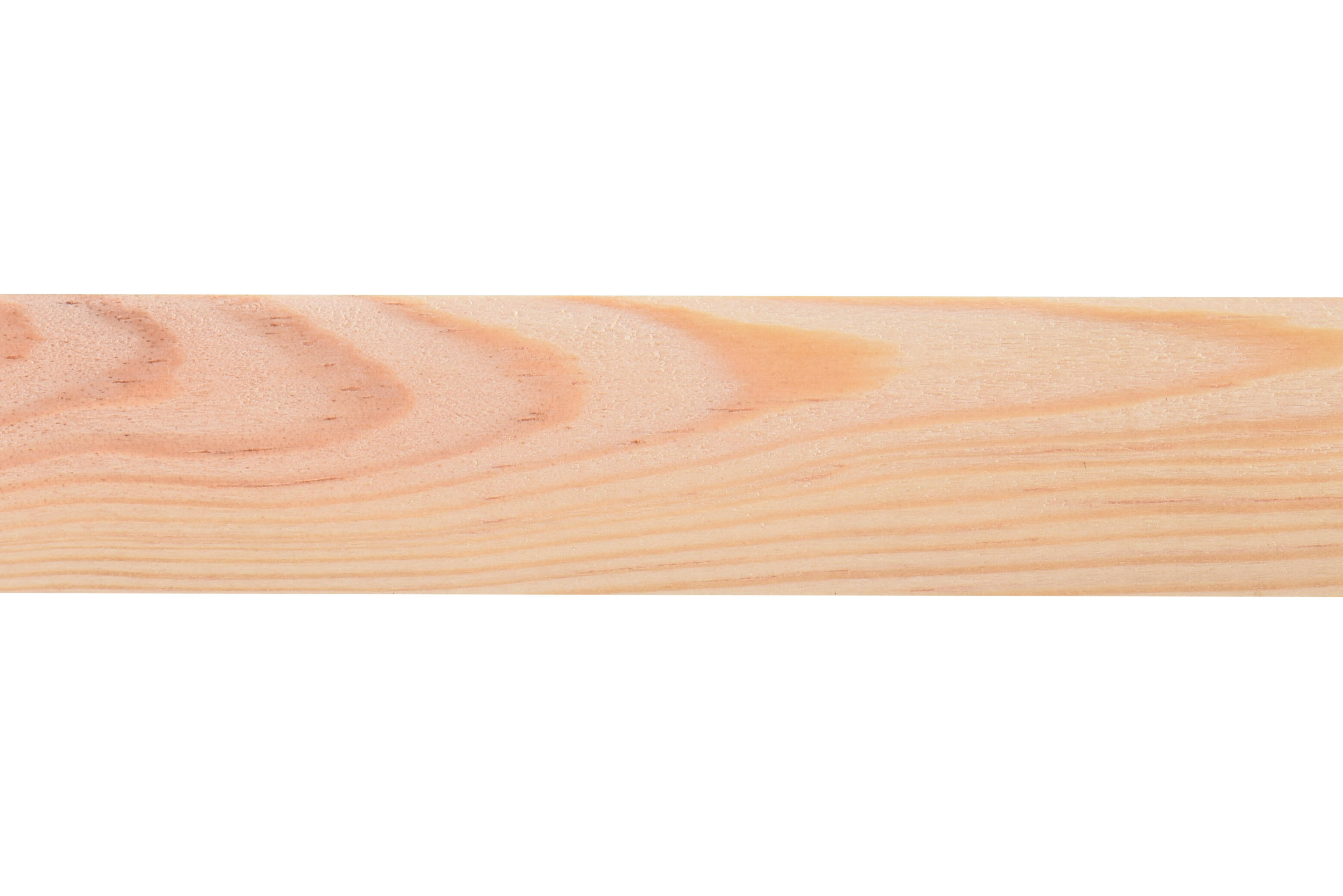 Junquillo de Pino 14x14 mm x 2,40 m (ancho x grueso x largo) - 4