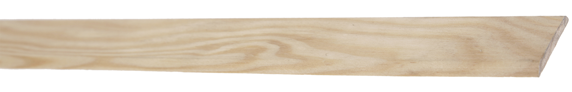 Bizcocho de pino 38x4 mm x 2,40 m (ancho x grueso x largo) - 4