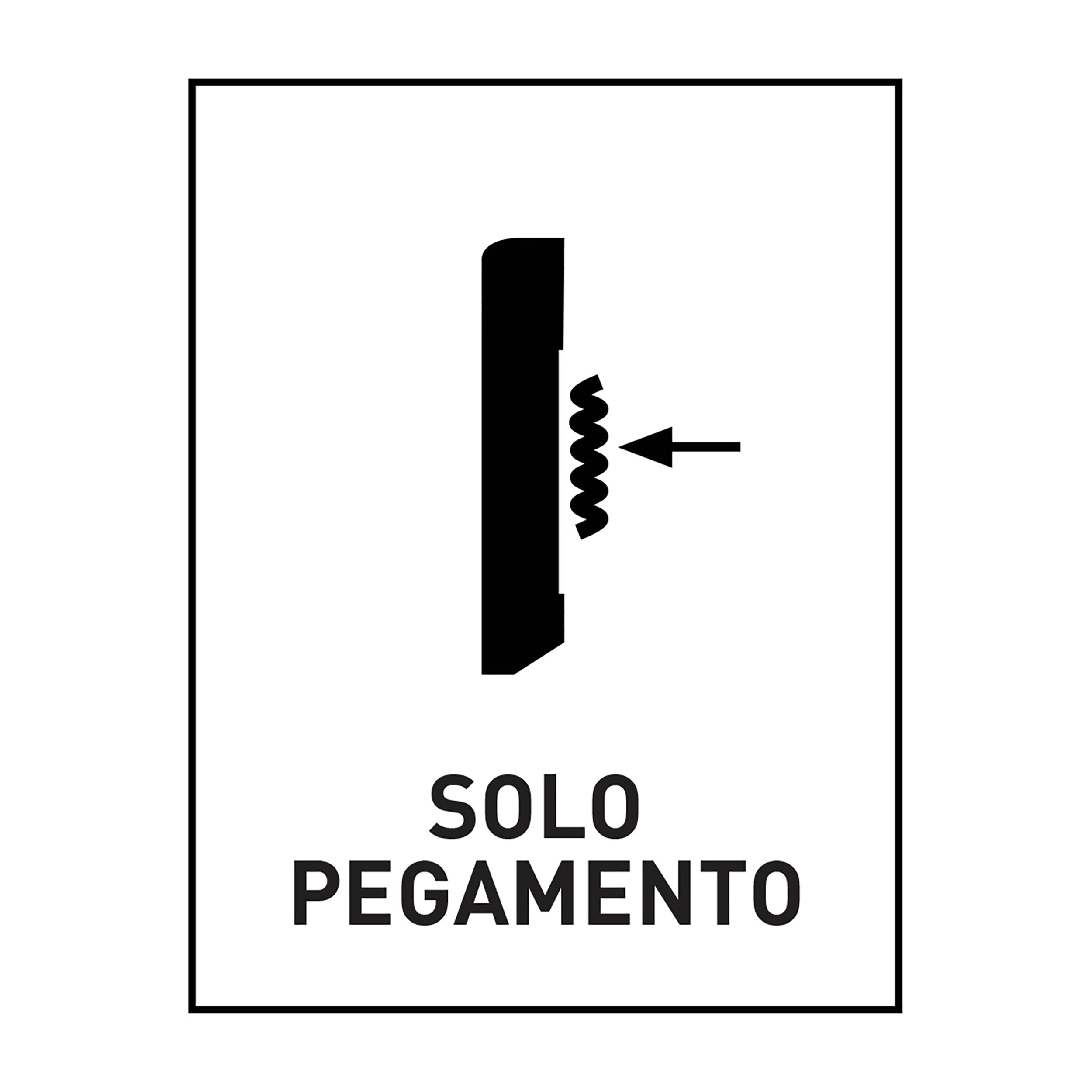Rodapé Poliestireno mate 15x80x2200 mm Arbiton - 8