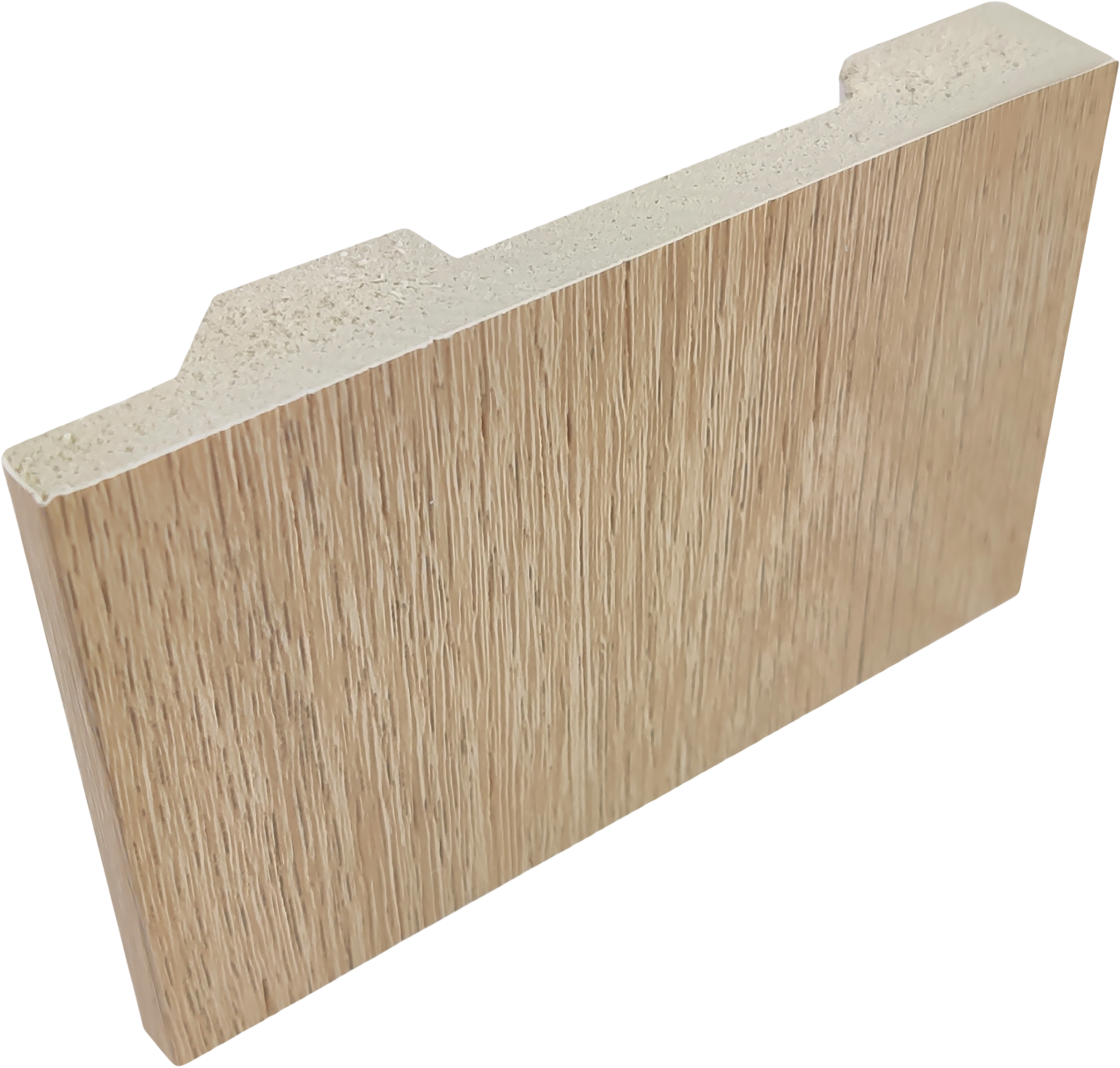 Rodapé de poliestireno H2O 10X1.5X225CM MOD034 - 2