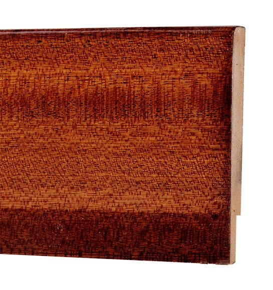 Kit de 3 molduras de recrecido mdf sapelly 70 x 10 x 2200 mm - 2