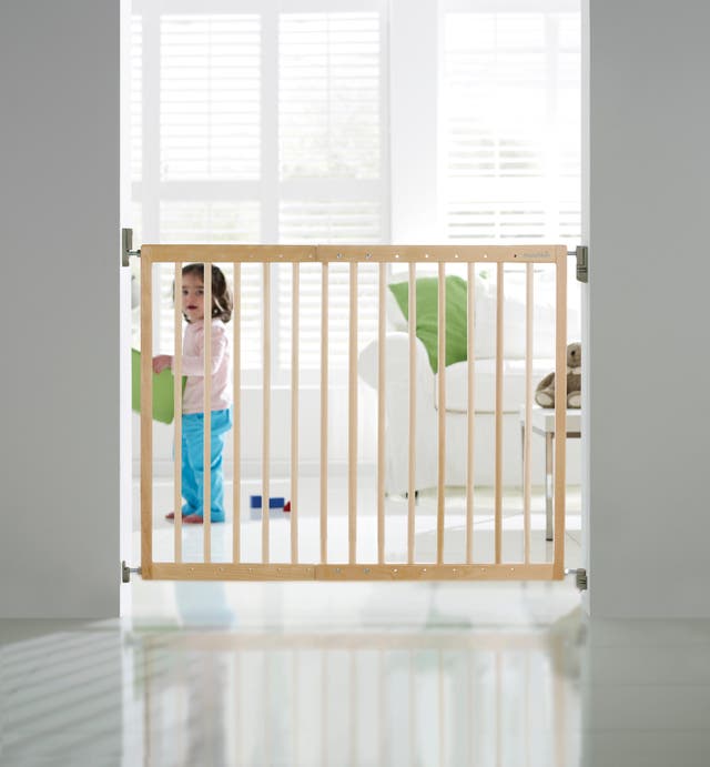 barreira infantil