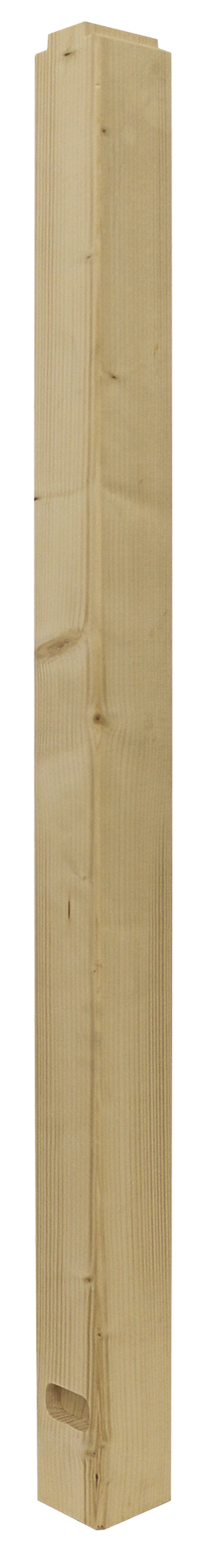 Poste BASIC MADEIRA 1.2M - 6