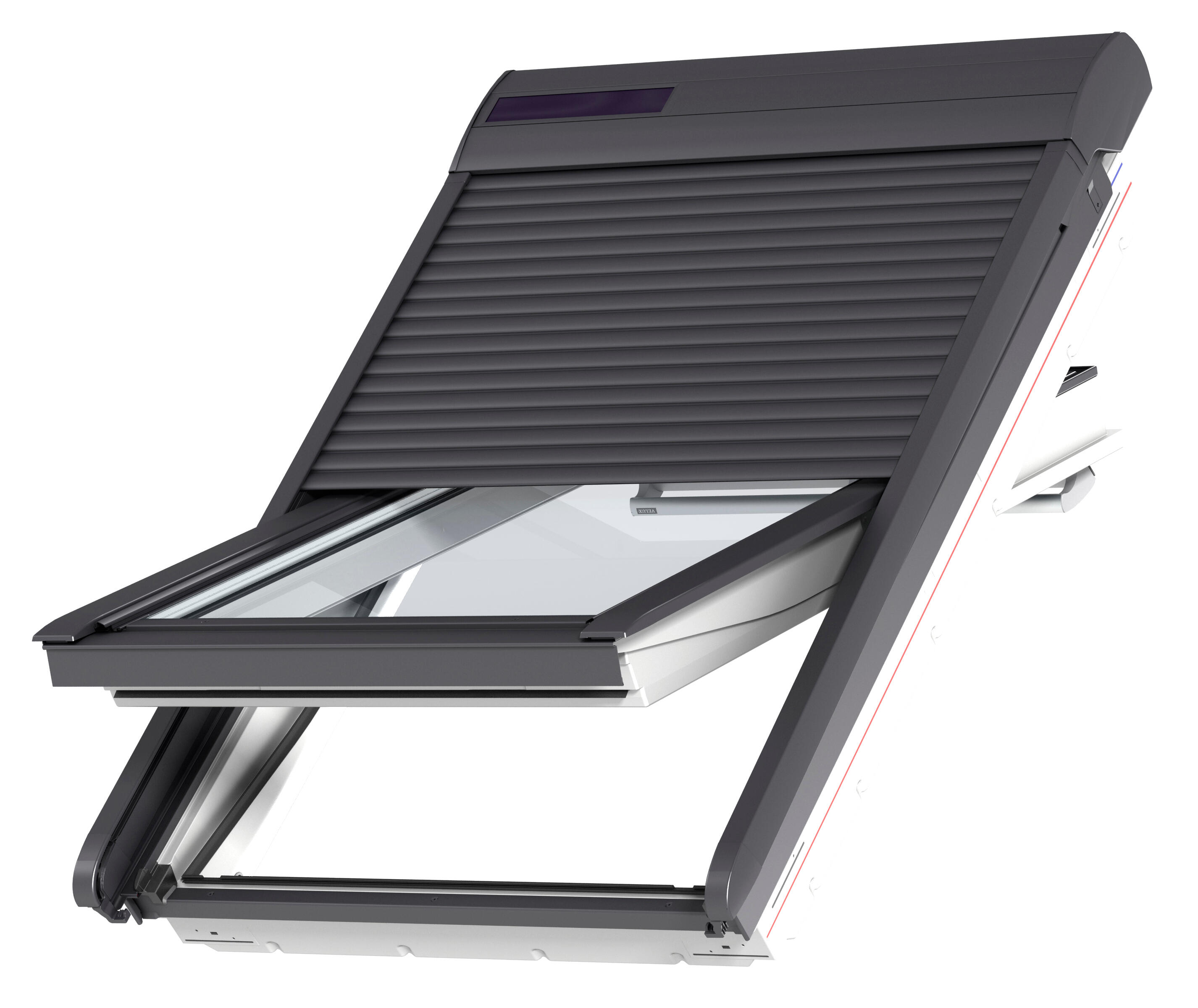 Estore exterior VELUX SSL MK08 - 6