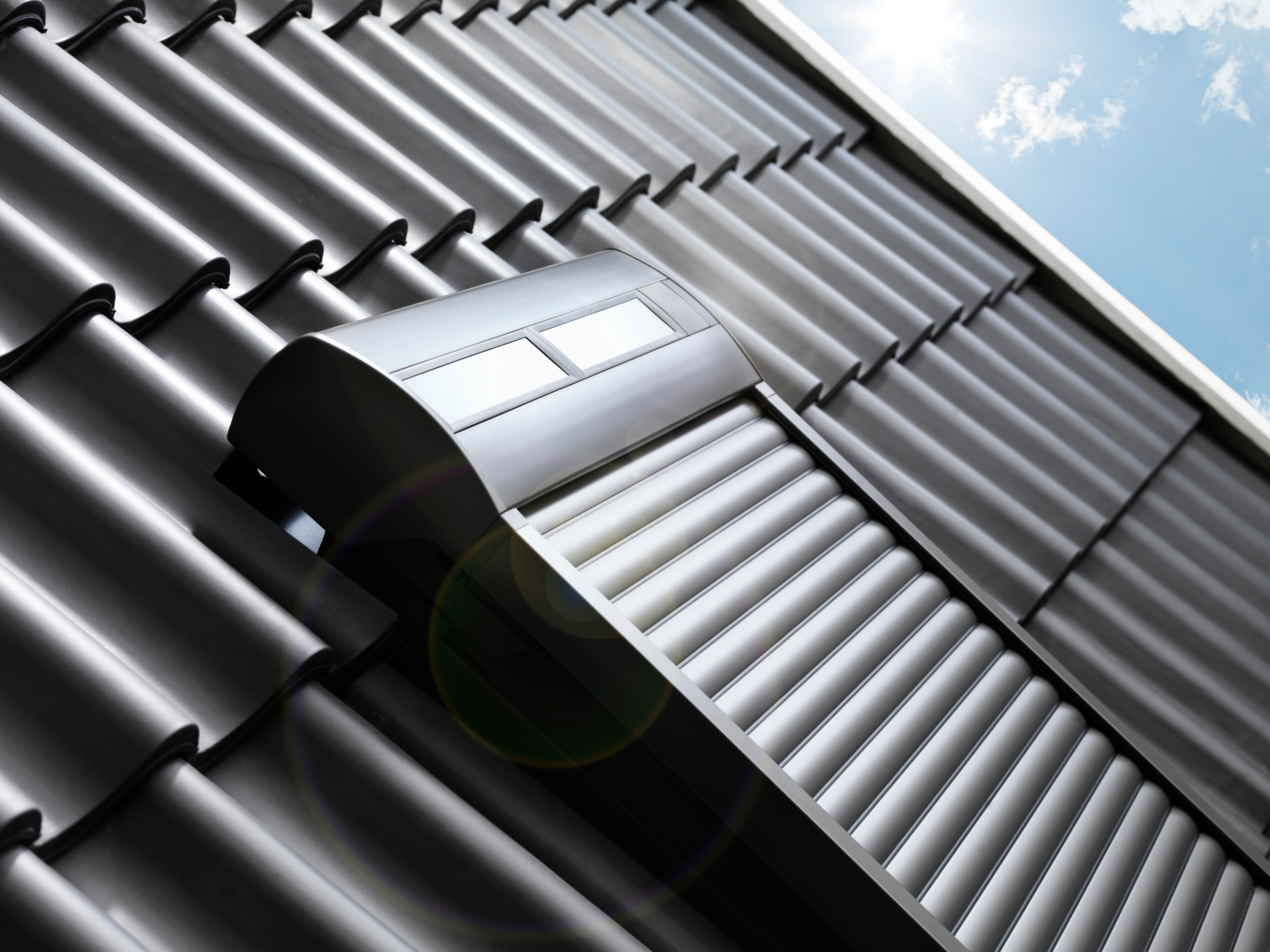 Estore exterior VELUX SSL MK08 - 7