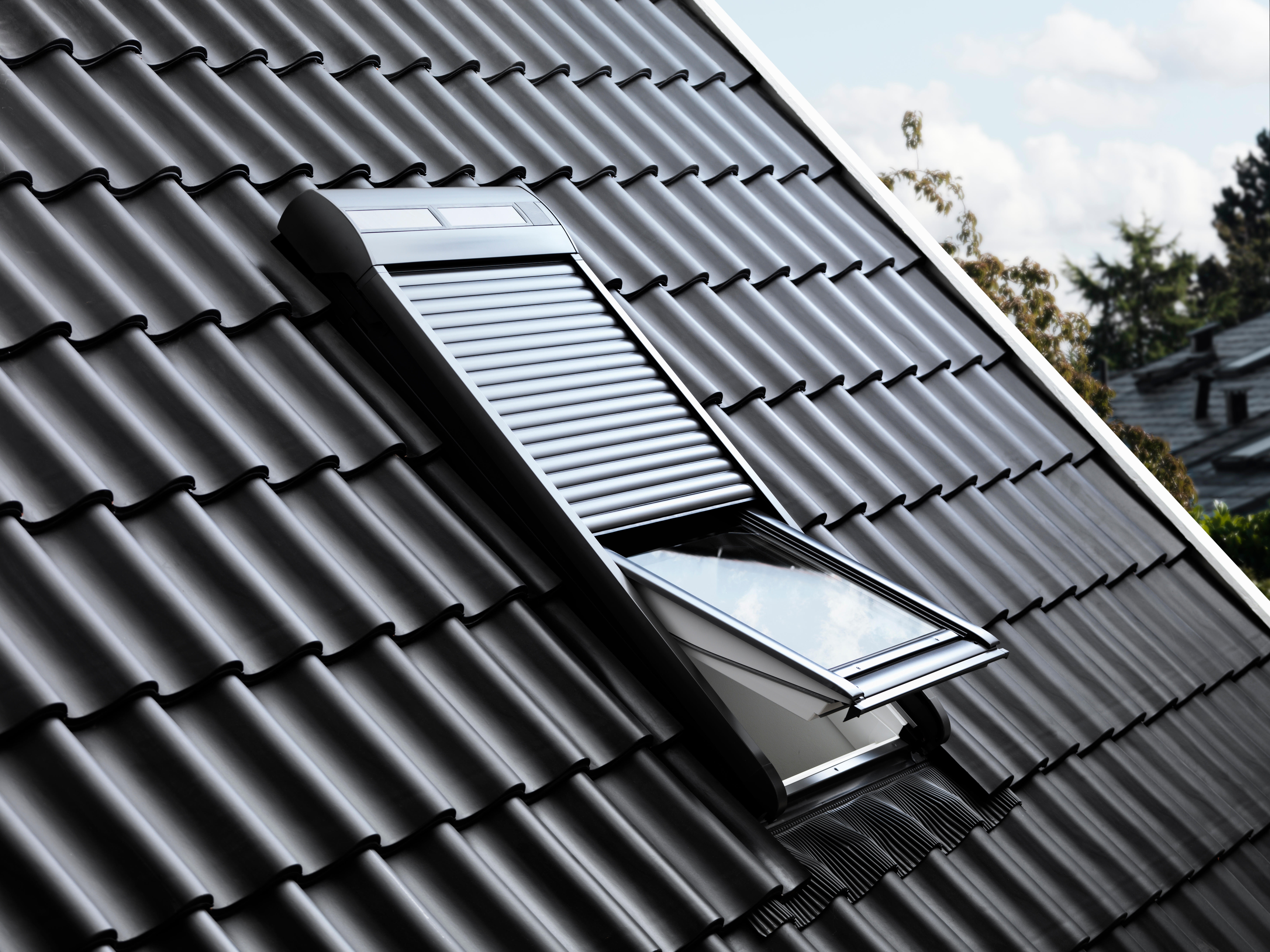 Estore exterior VELUX SSL MK08 - 4