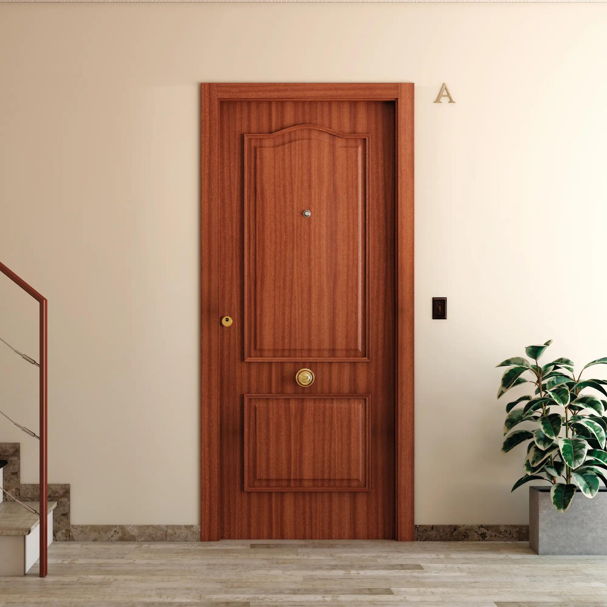 puertas madera exterior - Buscar con Google  Ideas de puerta de entrada,  Puertas de entrada, Puertas de madera