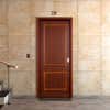 ver variante Apertura de la puerta Empujando a la izquierda
