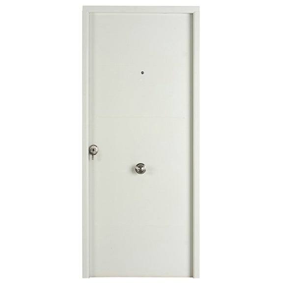Puerta blindada de interior derecha de 205x86.5 cm (Envío gratis)