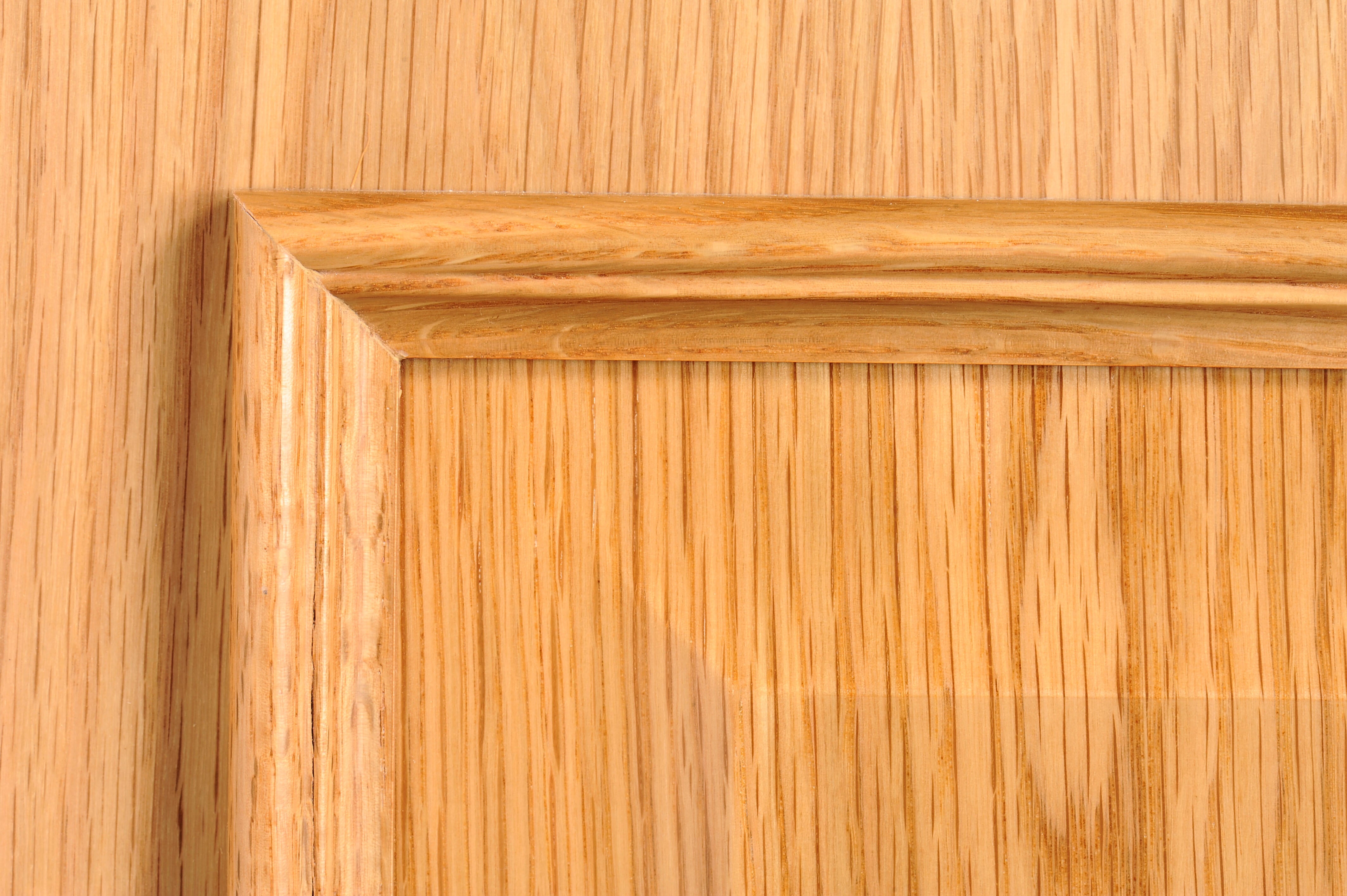 Puerta de entrada blindada serie 3P provenzal roble / interior liso  roble apertura izquierda 205x86cm - 9