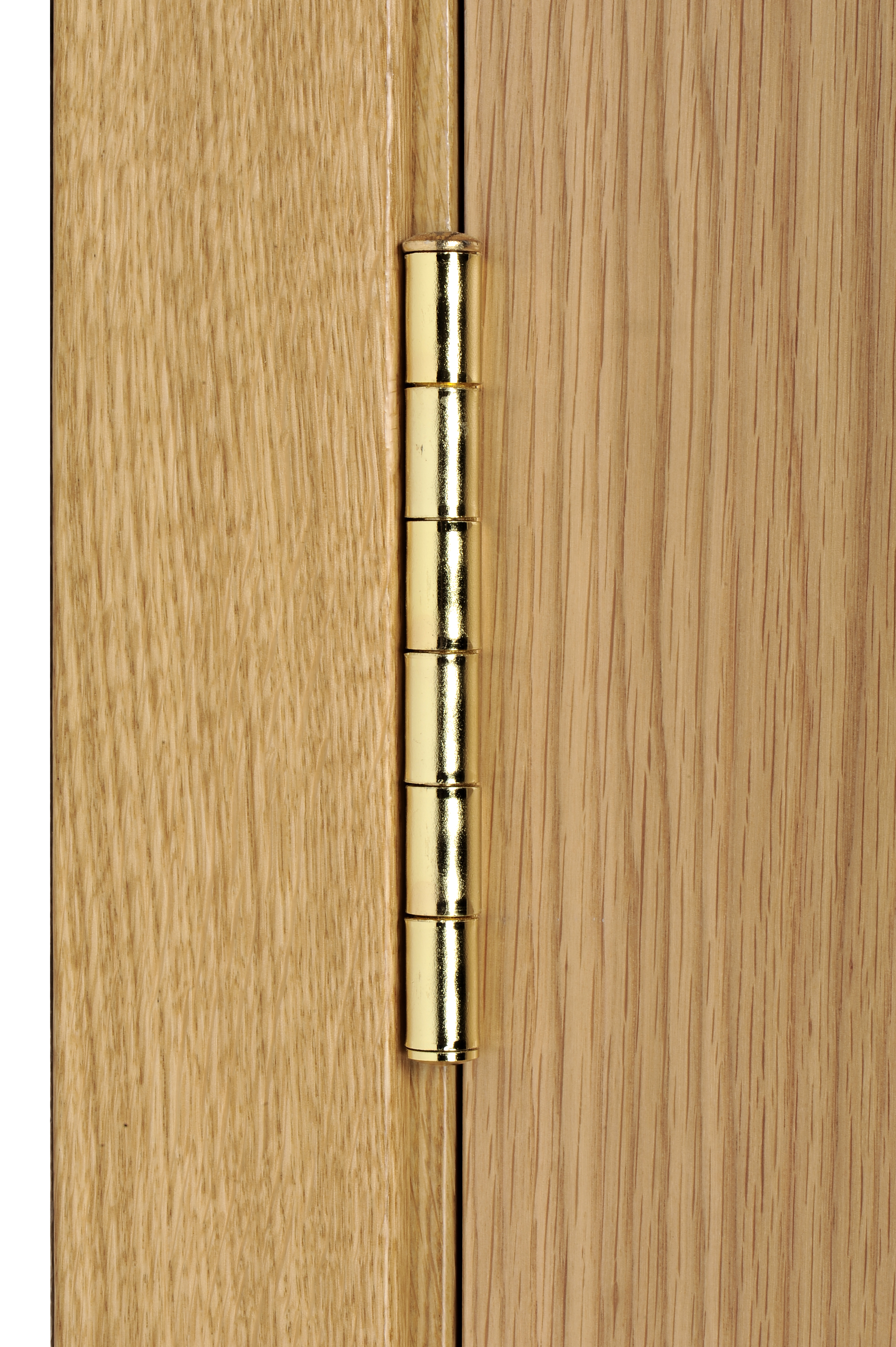 Puerta de entrada blindada serie 3P provenzal roble / interior liso  roble apertura izquierda 205x86cm - 7