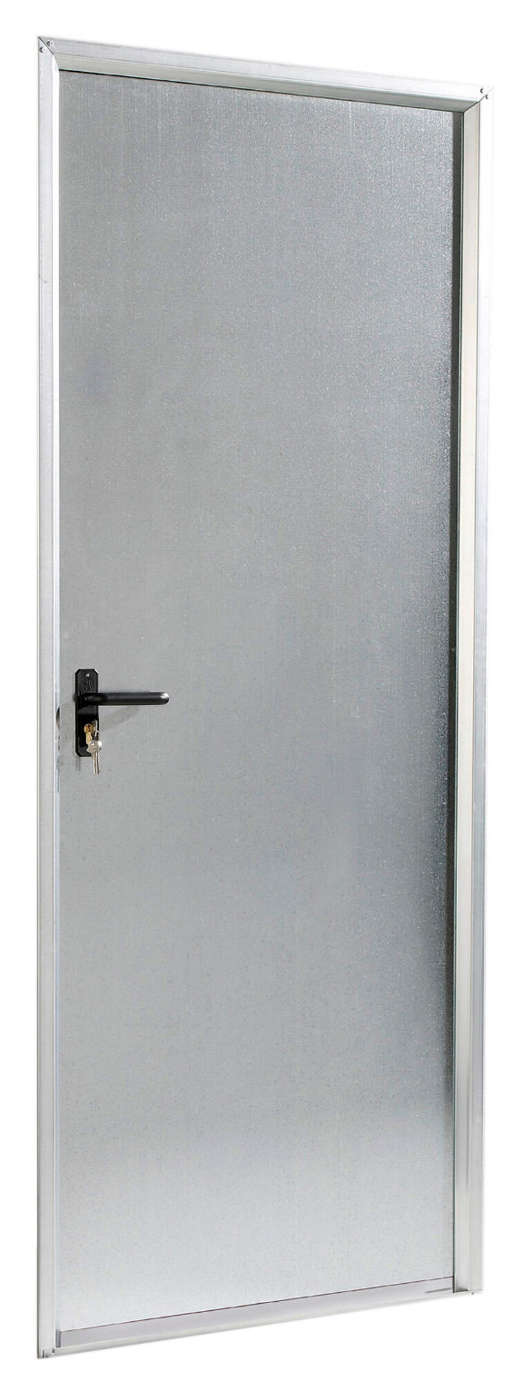 Porta de SERVIÇO GALVANIZADO ECO 80X195CM DIREITA - 2
