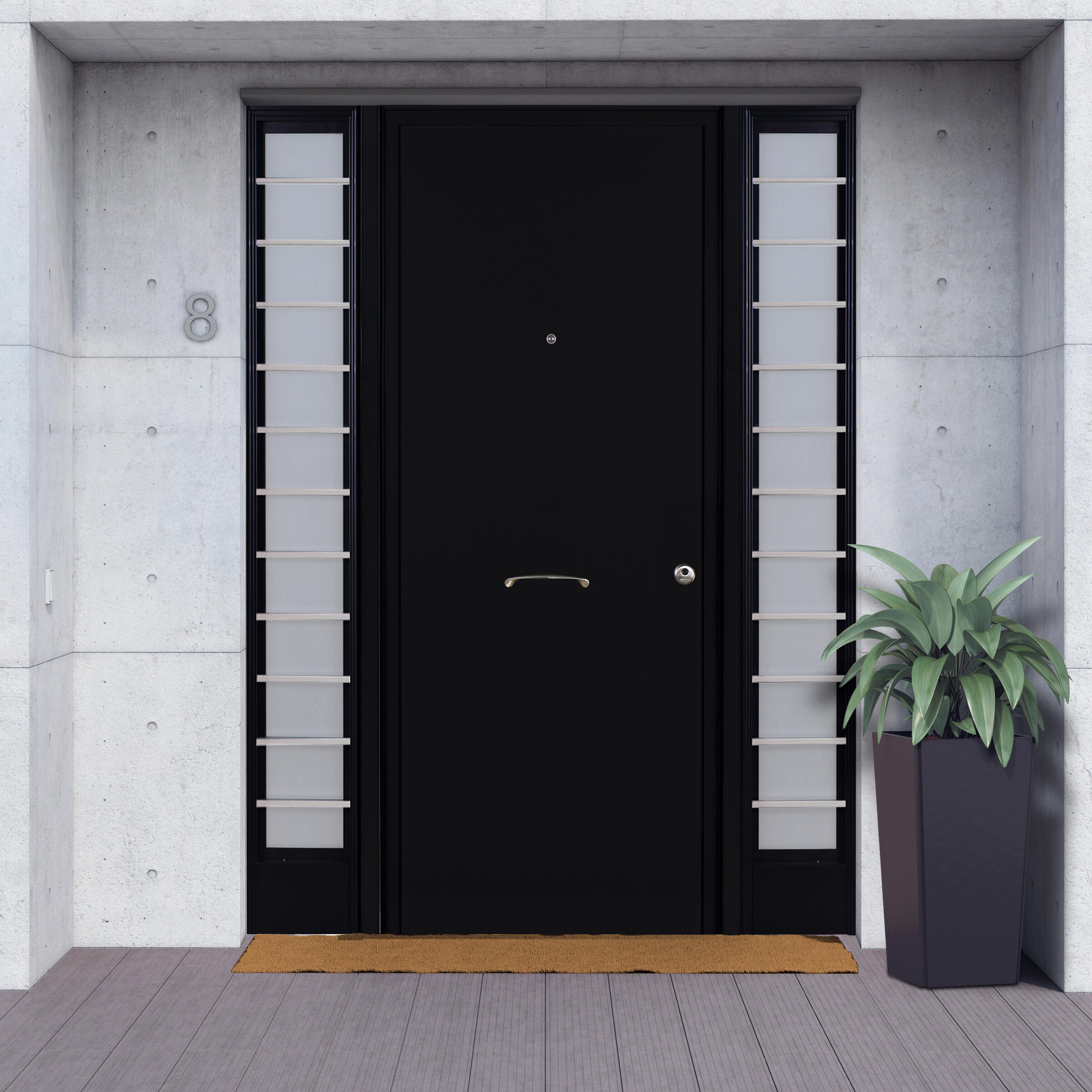 puertas serie line - 1