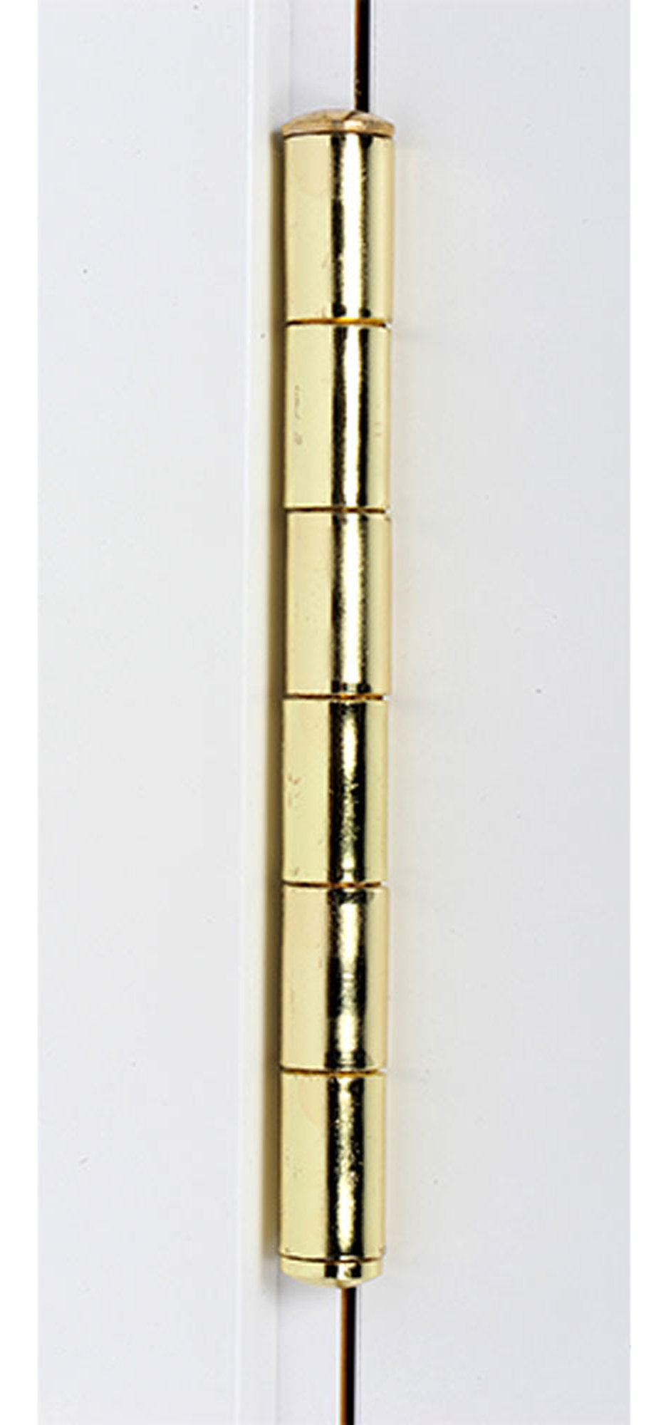 Puerta de entrada blindada serie 3P liso sapelly / interior liso  blanco apertura derecha 205x86cm - 7