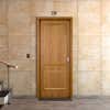 ver variante Apertura de la puerta Empujando a la izquierda