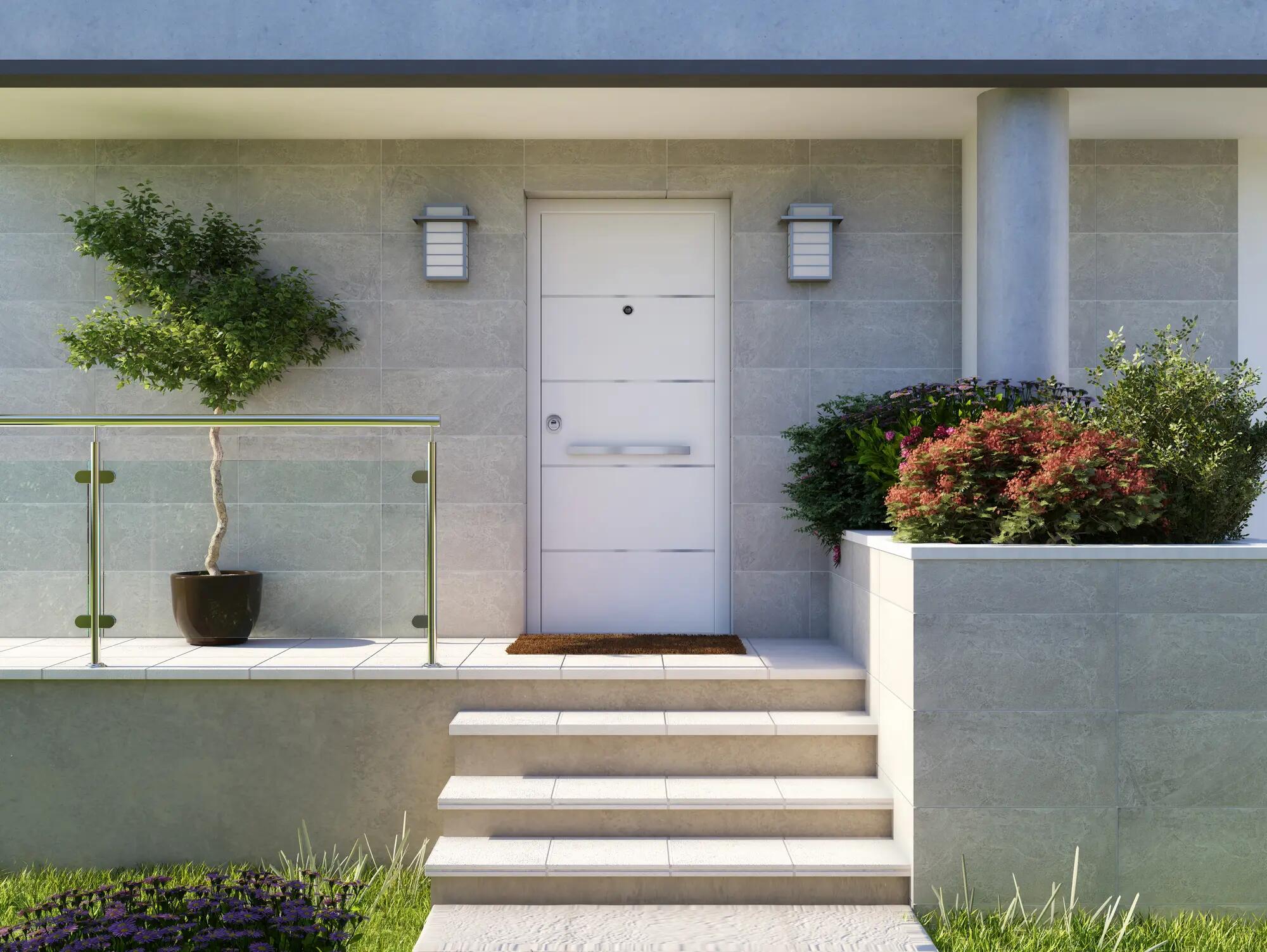 Cómo elegir las mejores puertas de PVC para tu jardín o terraza