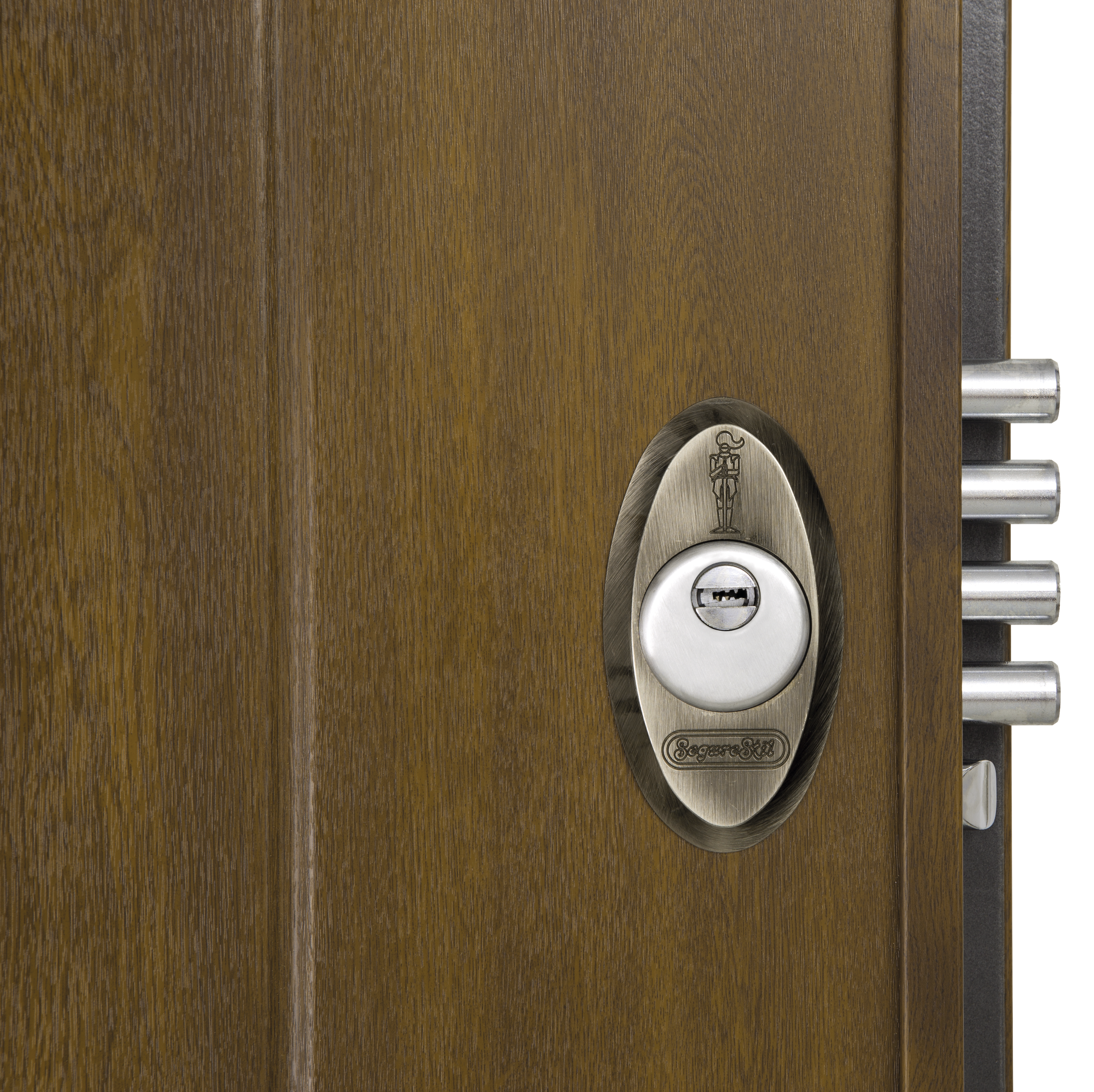 cerradura de seguridad - 3