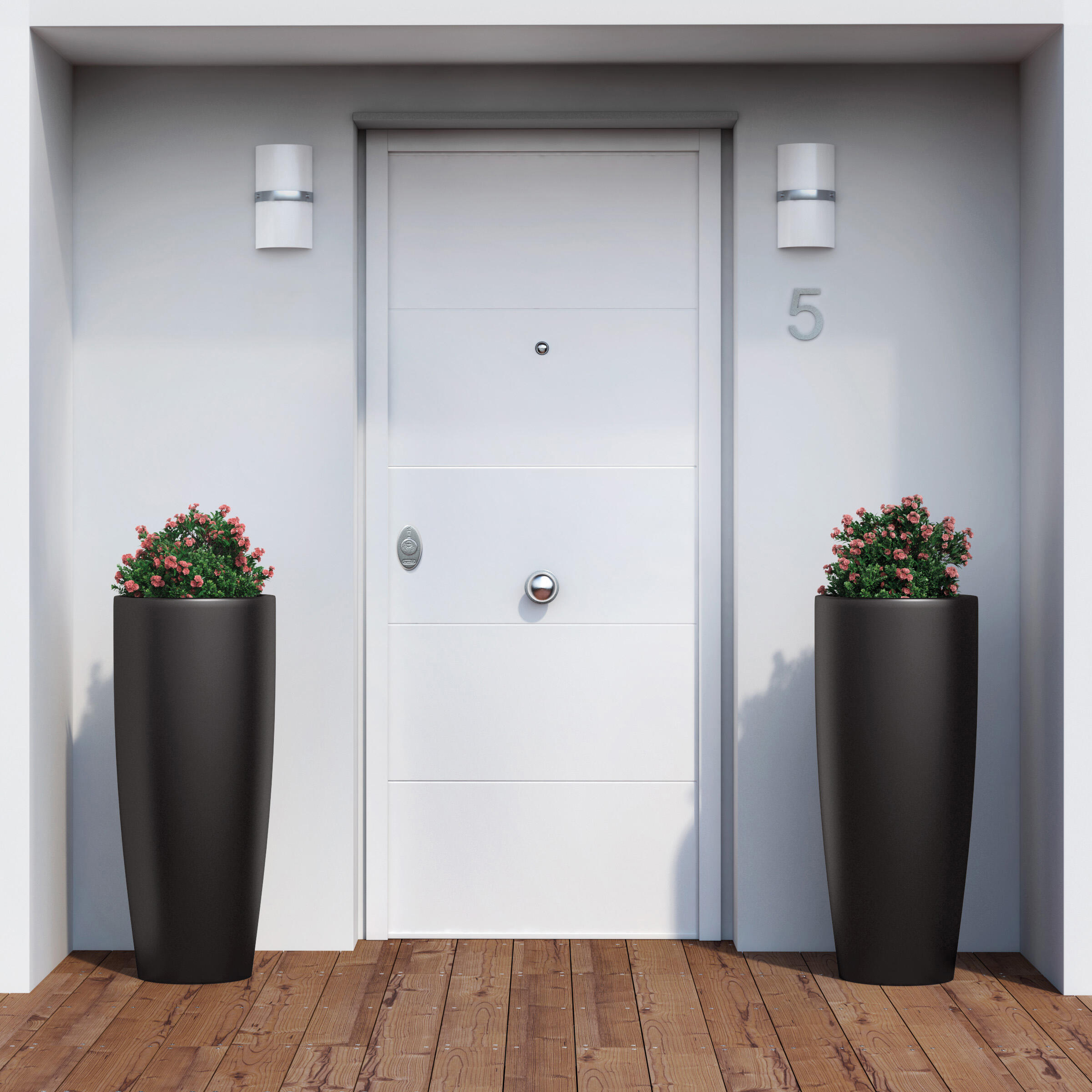 Empujando a la derecha