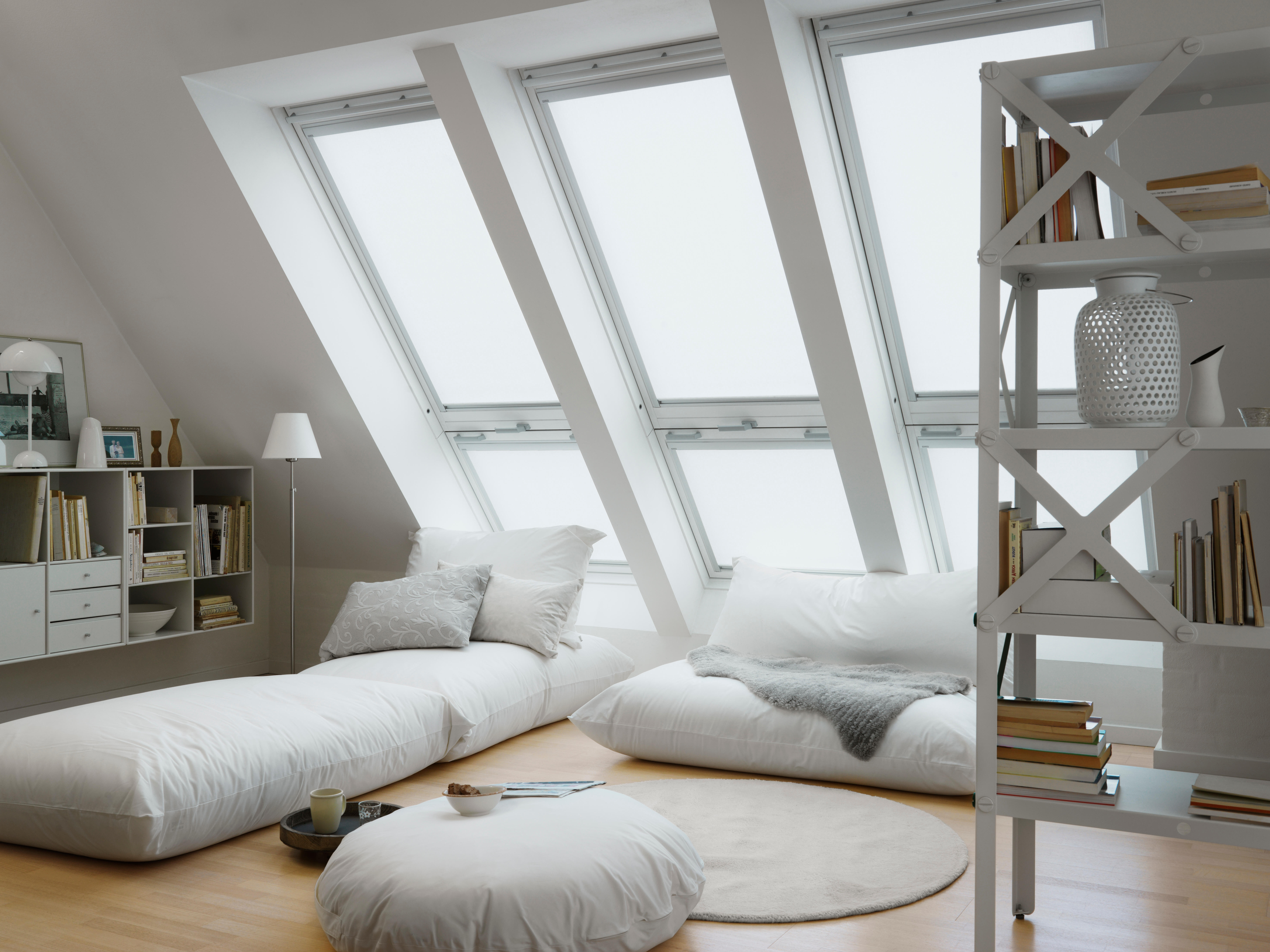 Cortina Rolante VELUX RFL MK08 1028 - 3