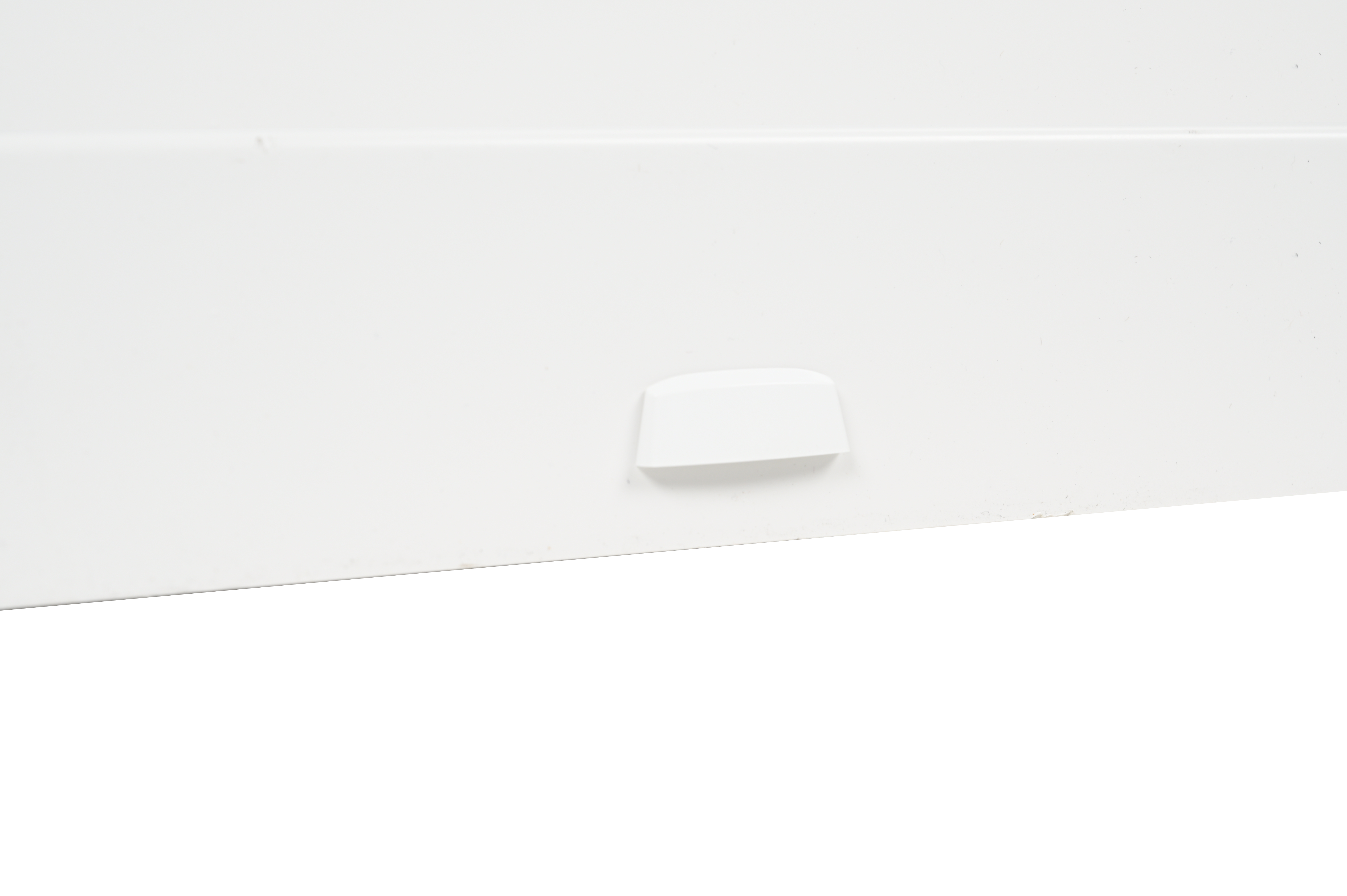 Ventana PVC blanca oscilobatiente con persiana de 75X115 cm - 21