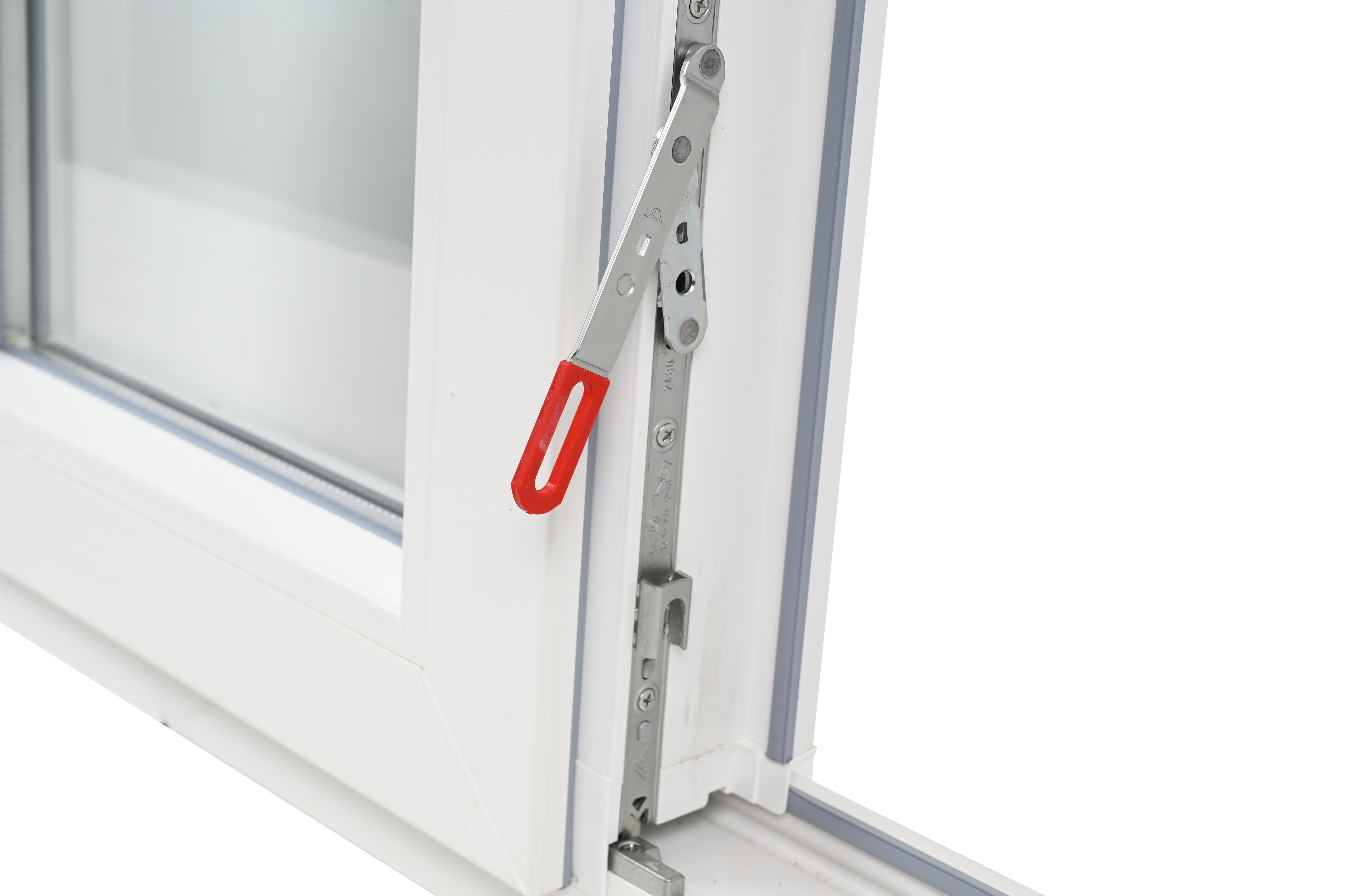 Janela de PVC OSCILOBATENTE 120X100CM - 12