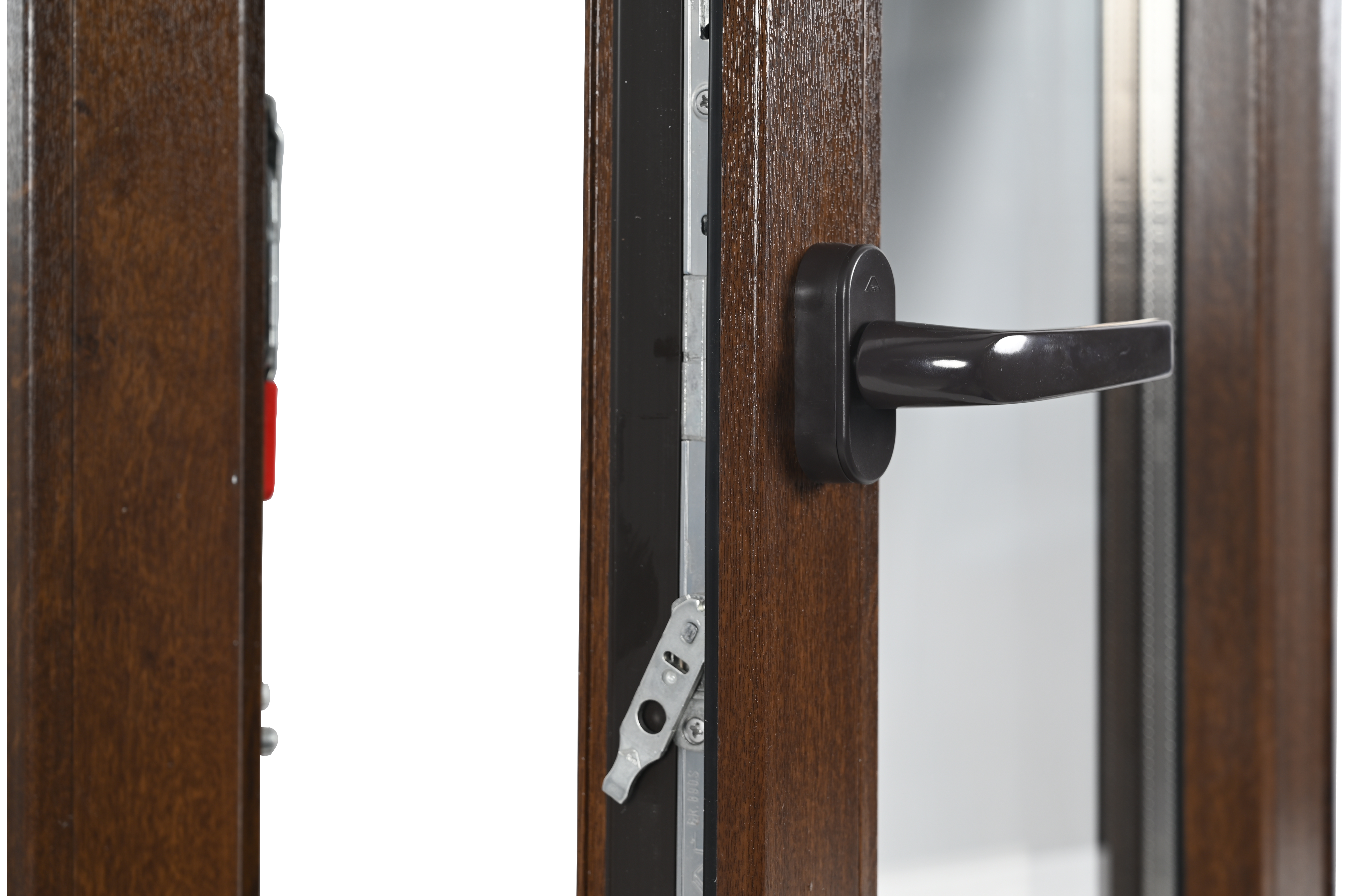 Ventana PVC nogal oscilobatiente 100X100 cm - 15