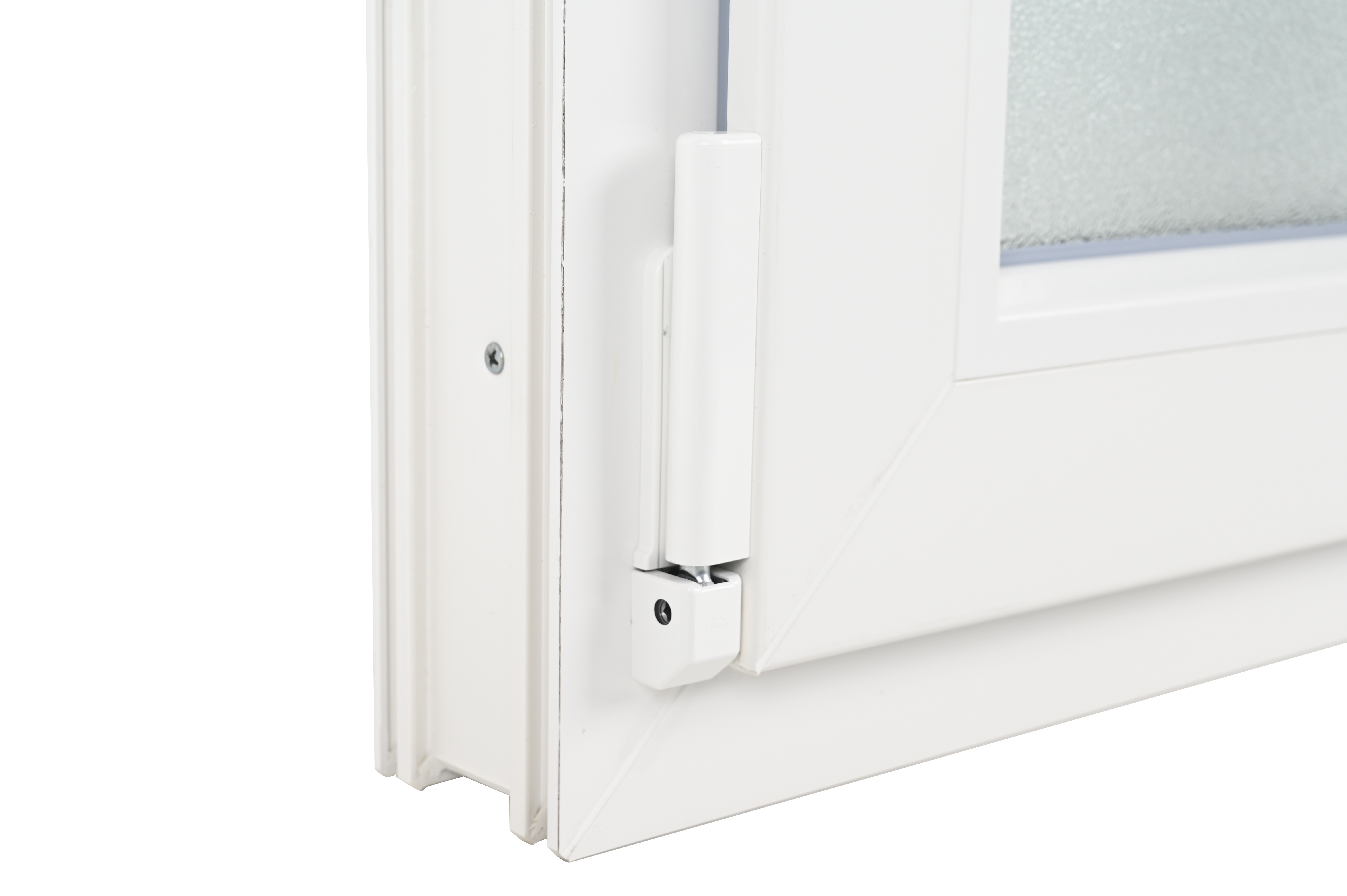 Ventana PVC blanca oscilobatiente 60X70 cm - 19