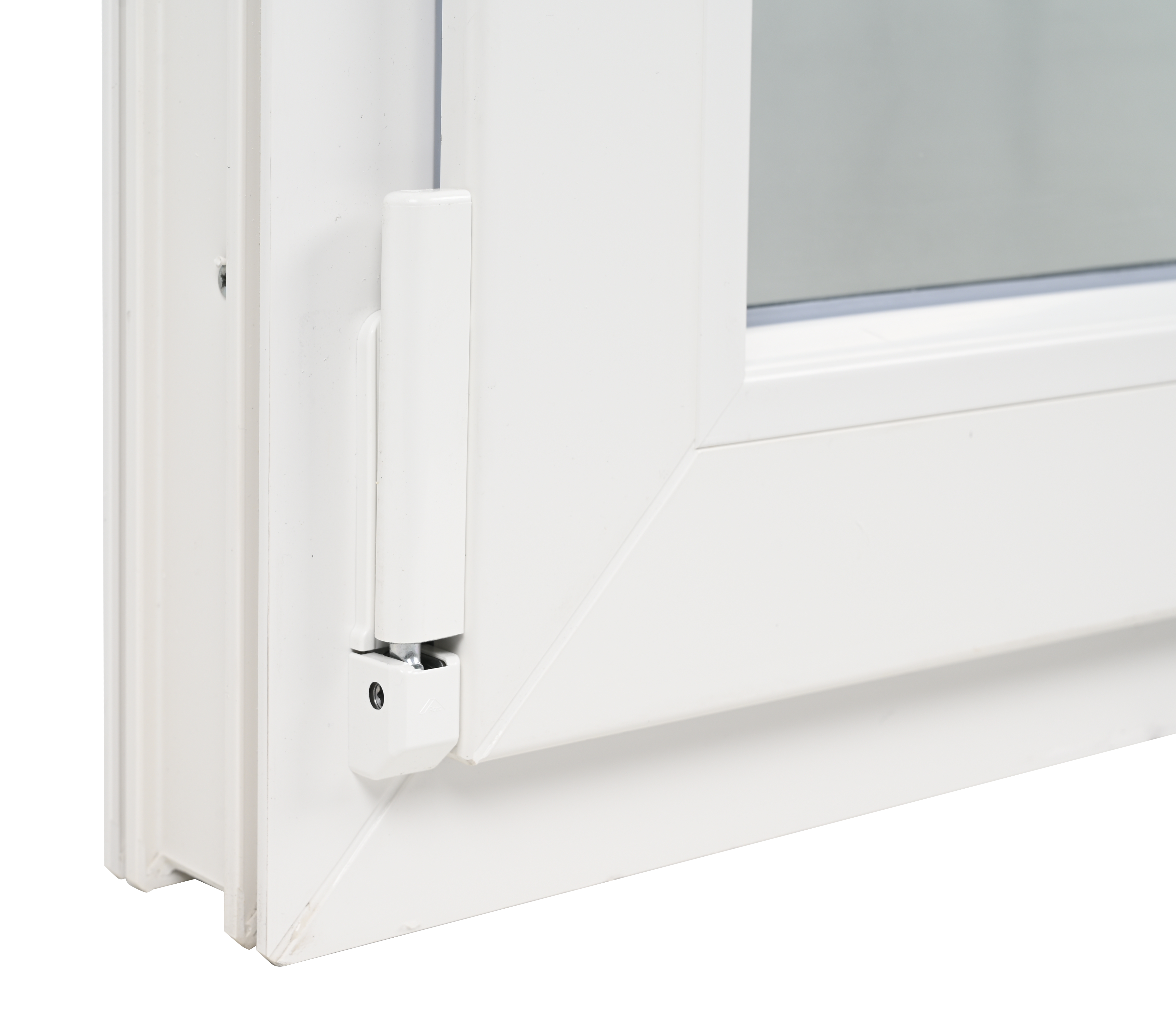 Janela de PVC OSCILOBATENTE 120X100CM - 11