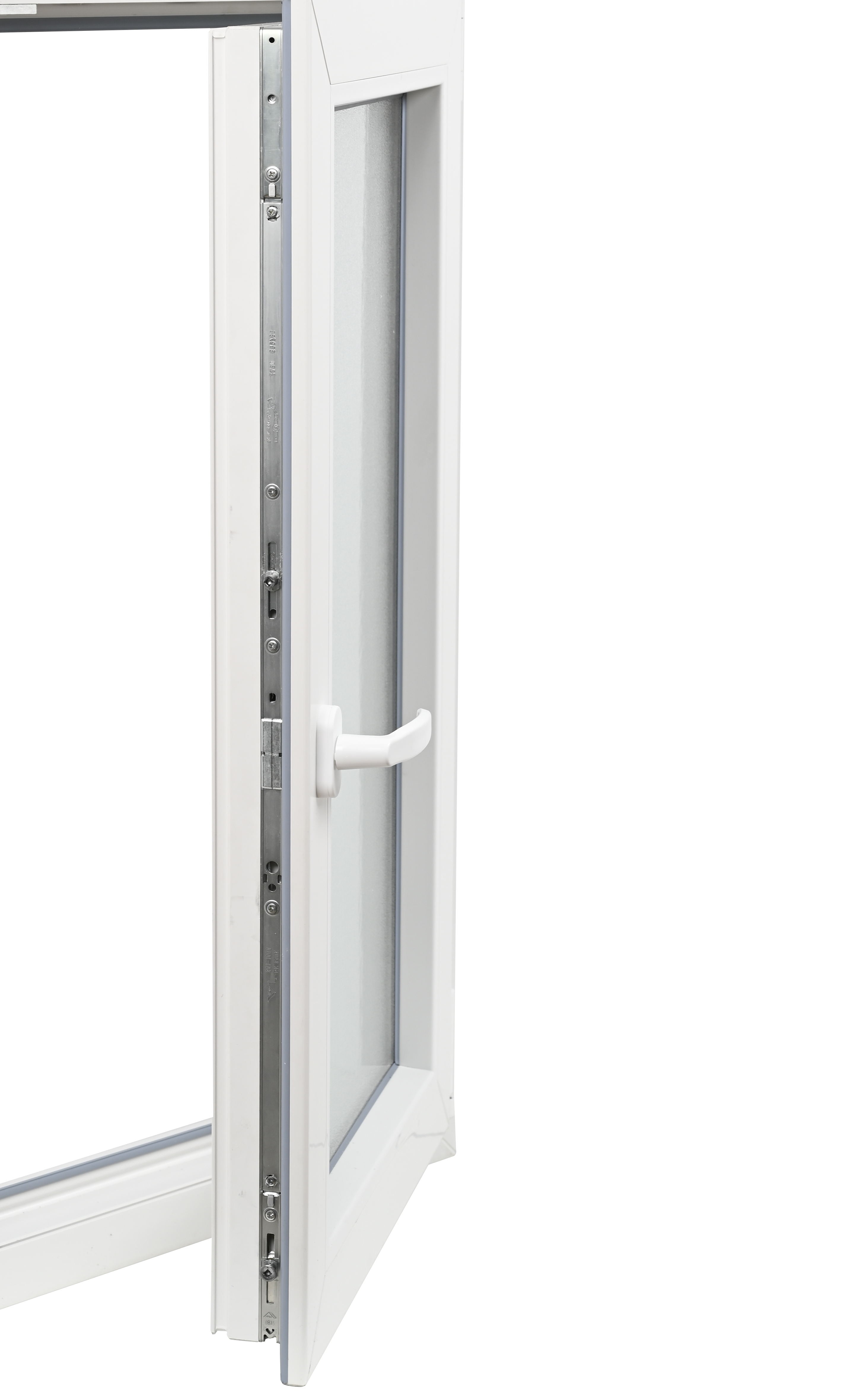 Janela de PVC OSCILOBATENTE 120X100CM - 8