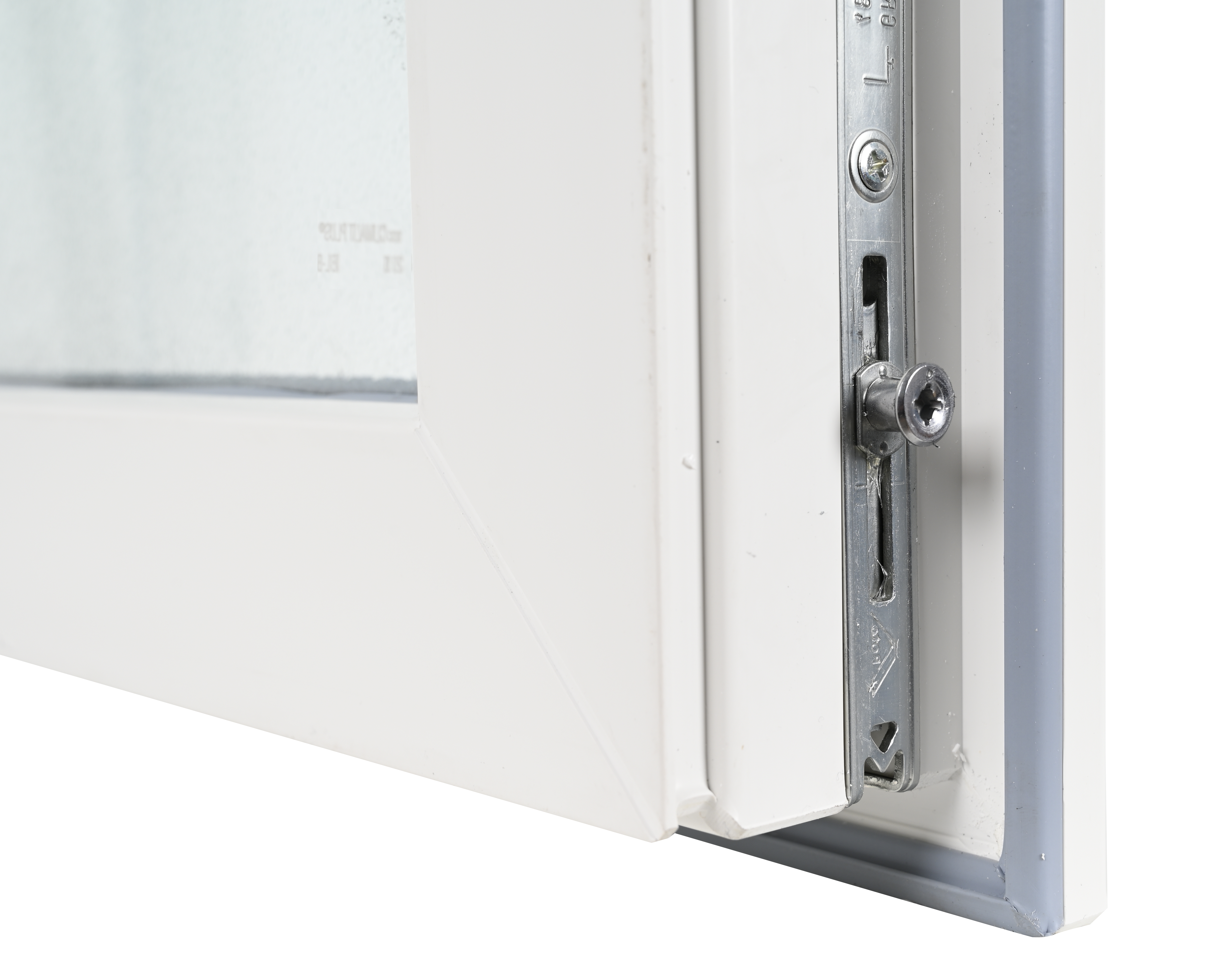 Ventana PVC blanca oscilobatiente 60x100 cm - 14