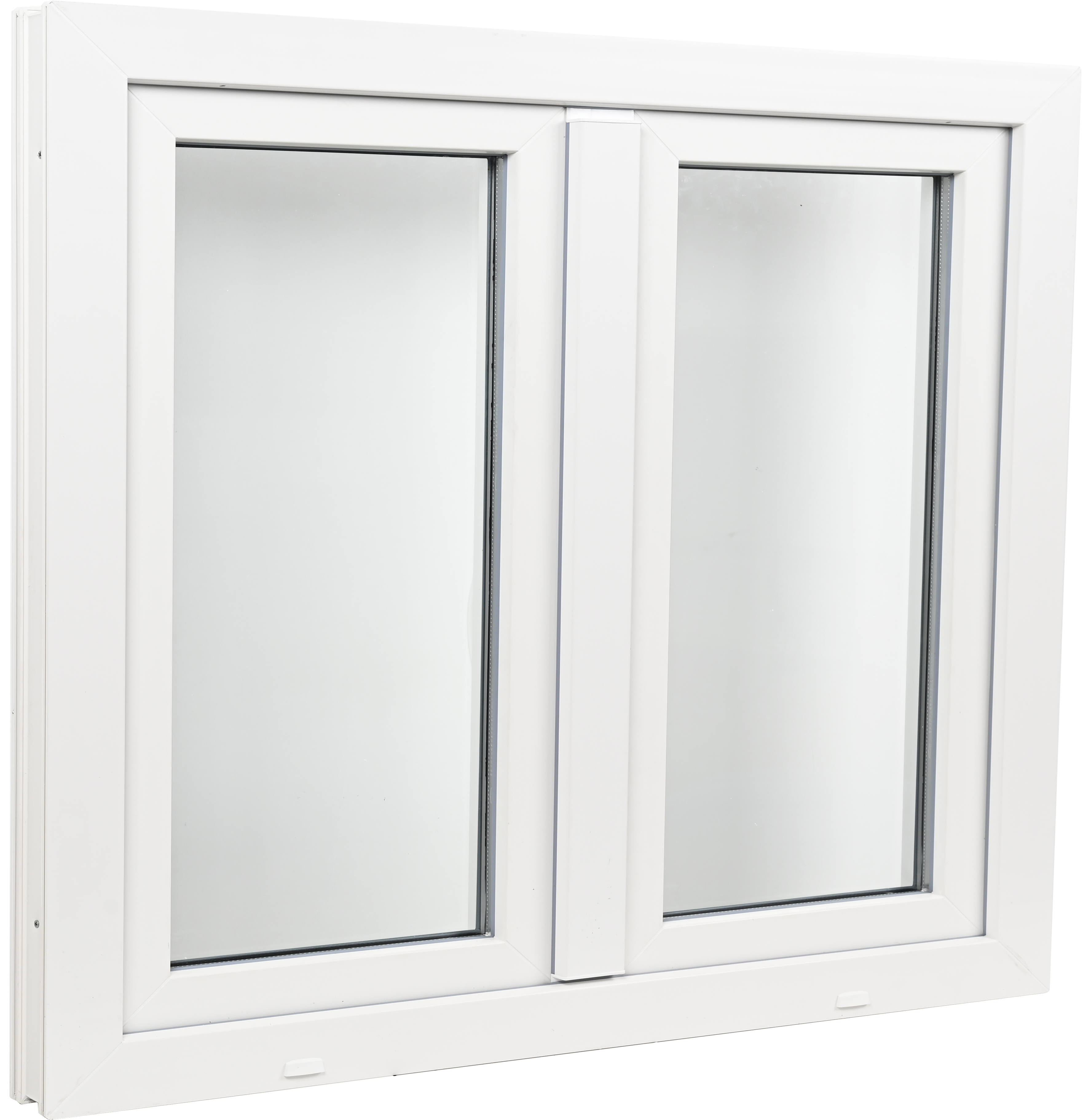 Janela de PVC OSCILOBATENTE 120X100CM - 2