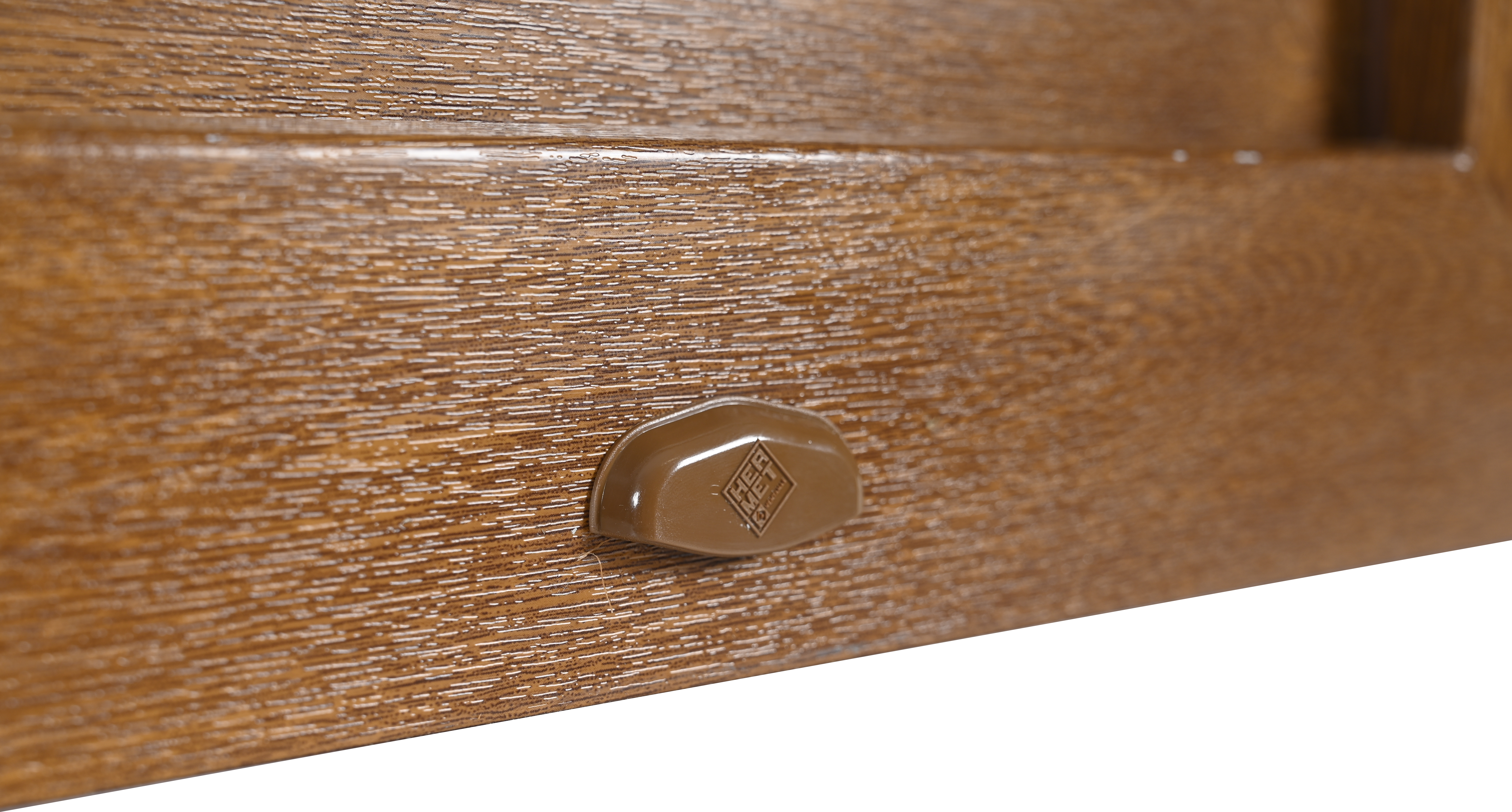 Janela de PVC OSCILOBATENTE 120X100CM CARVALHO - 5