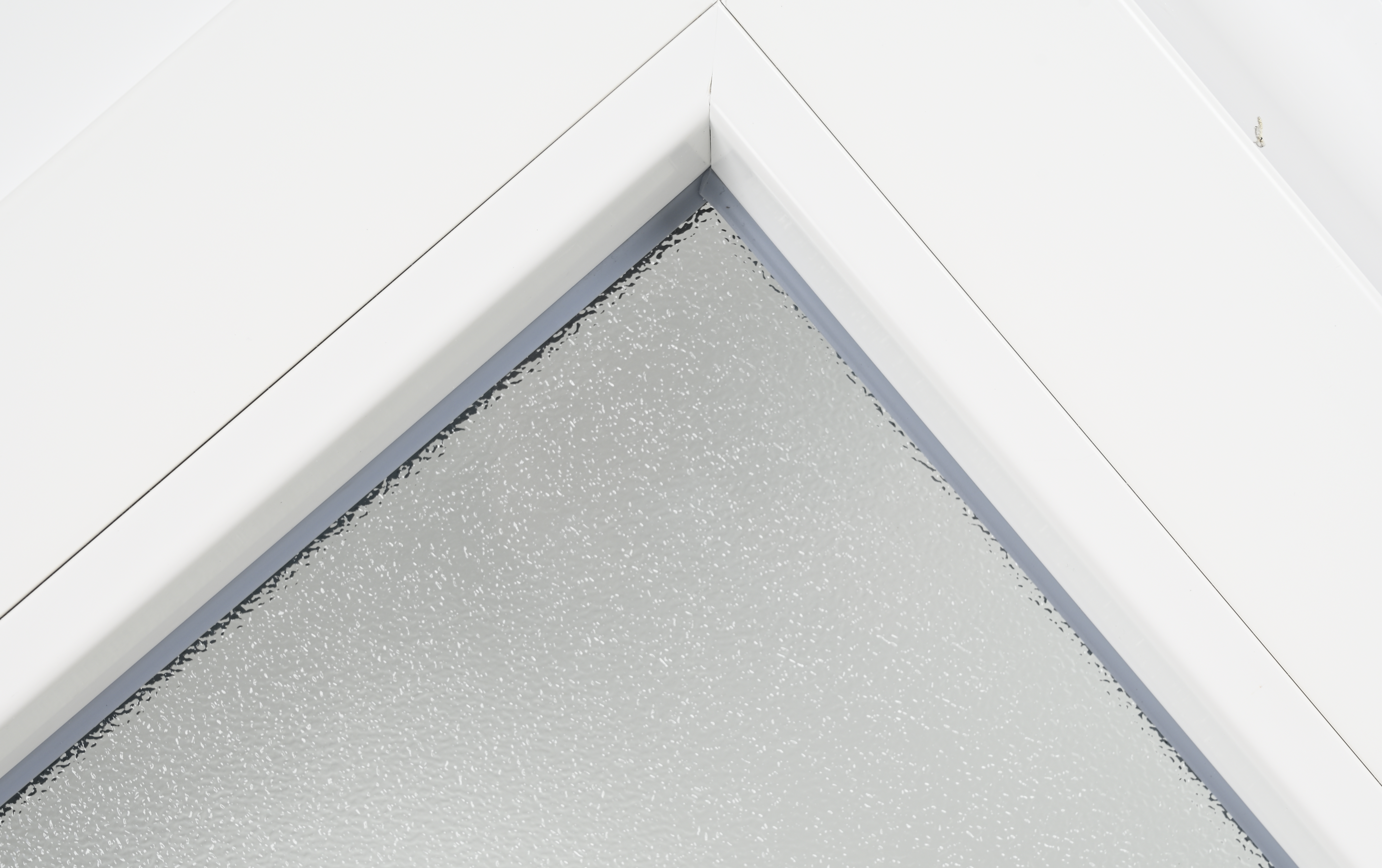 Ventana PVC blanca oscilobatiente 60x100 cm - 11