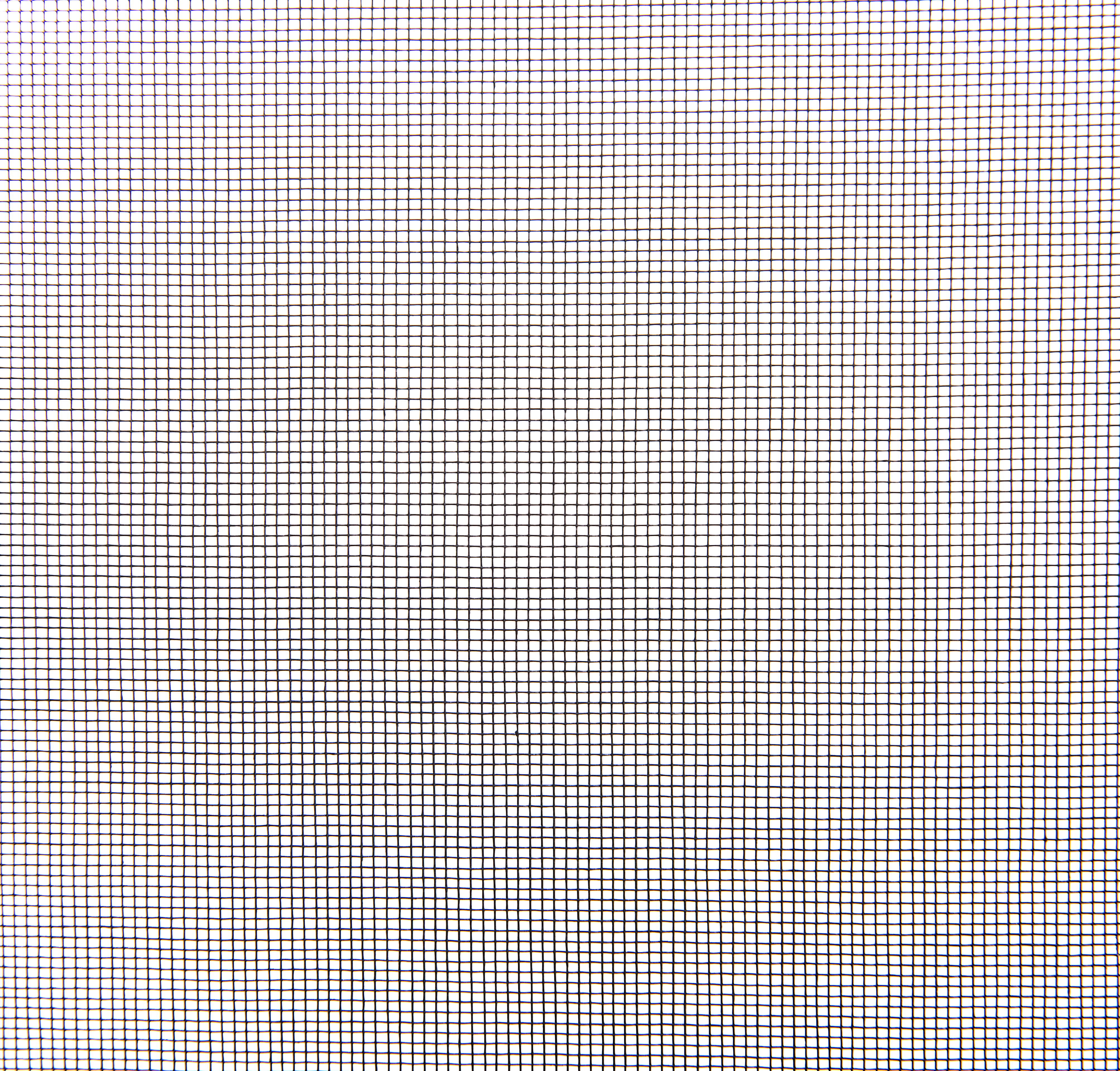 Rede mosquiteira rolante para janela Isoxa 100X100 cm branco - 6