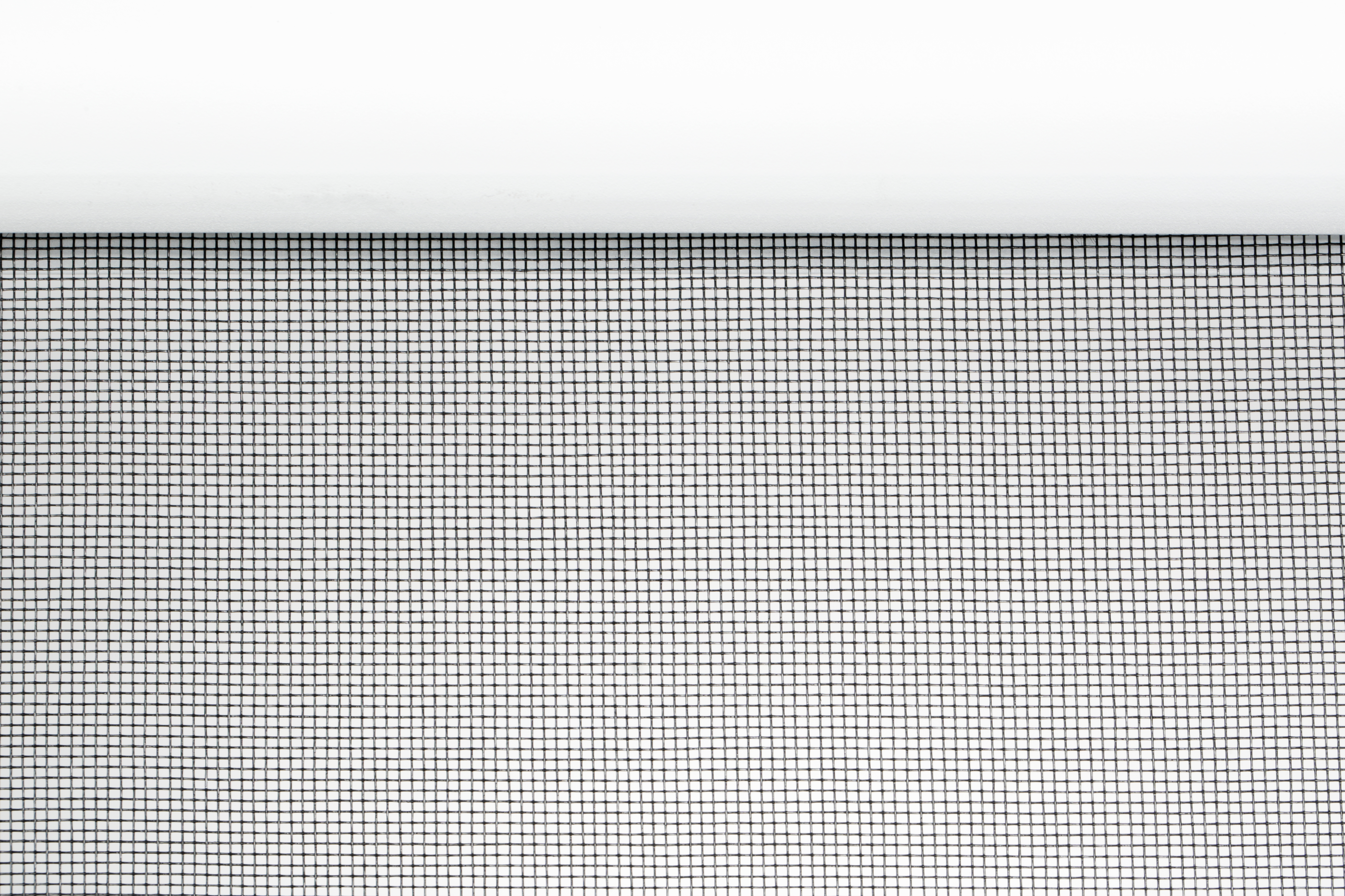 Mosquitera enrollable vertical 100x230cm aluminio recortable blanco para puerta tela fibra de vidrio negra Isoxa - 7