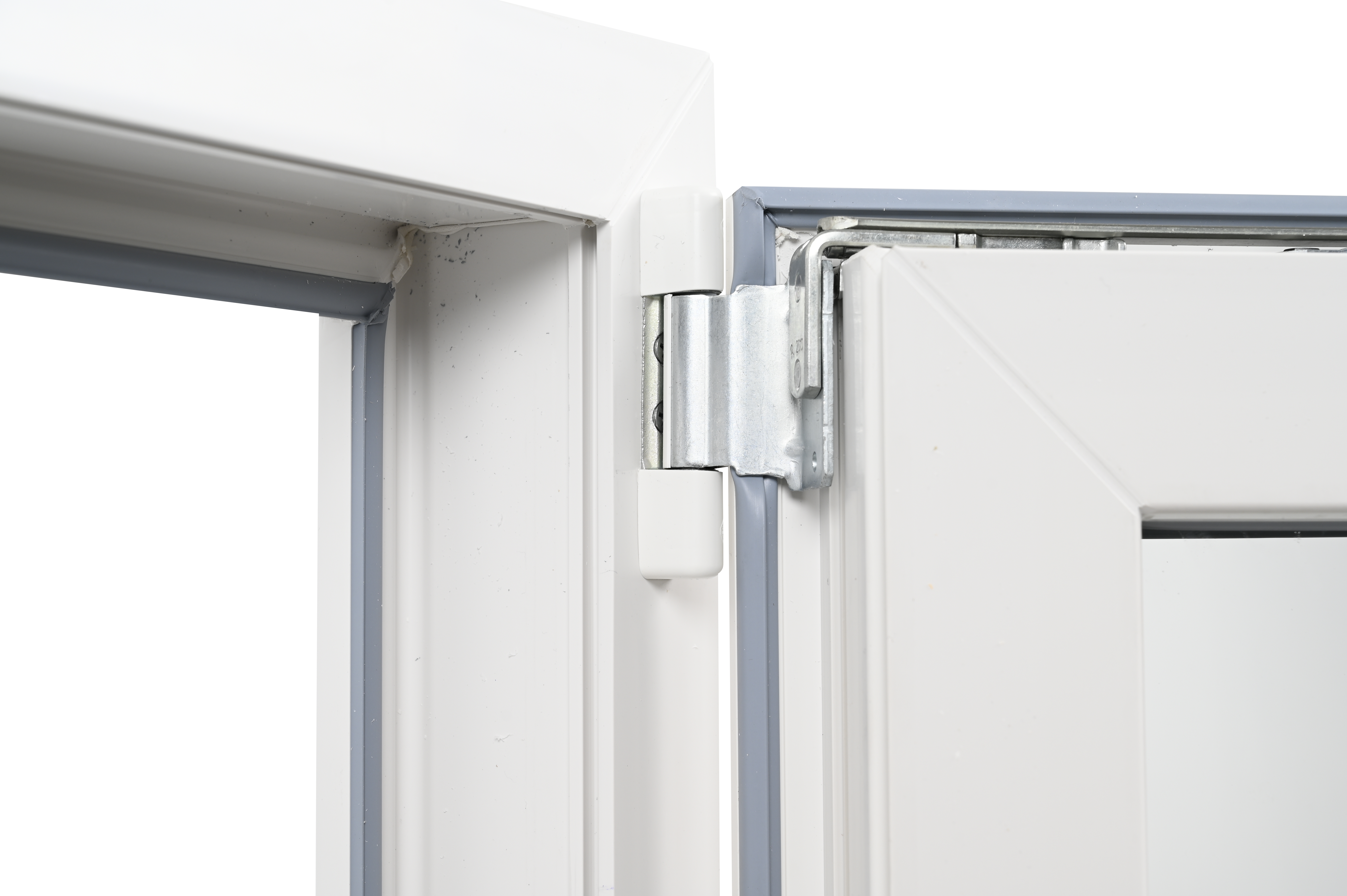 Janela de PVC OSCILOBATENTE 120X100CM - 4