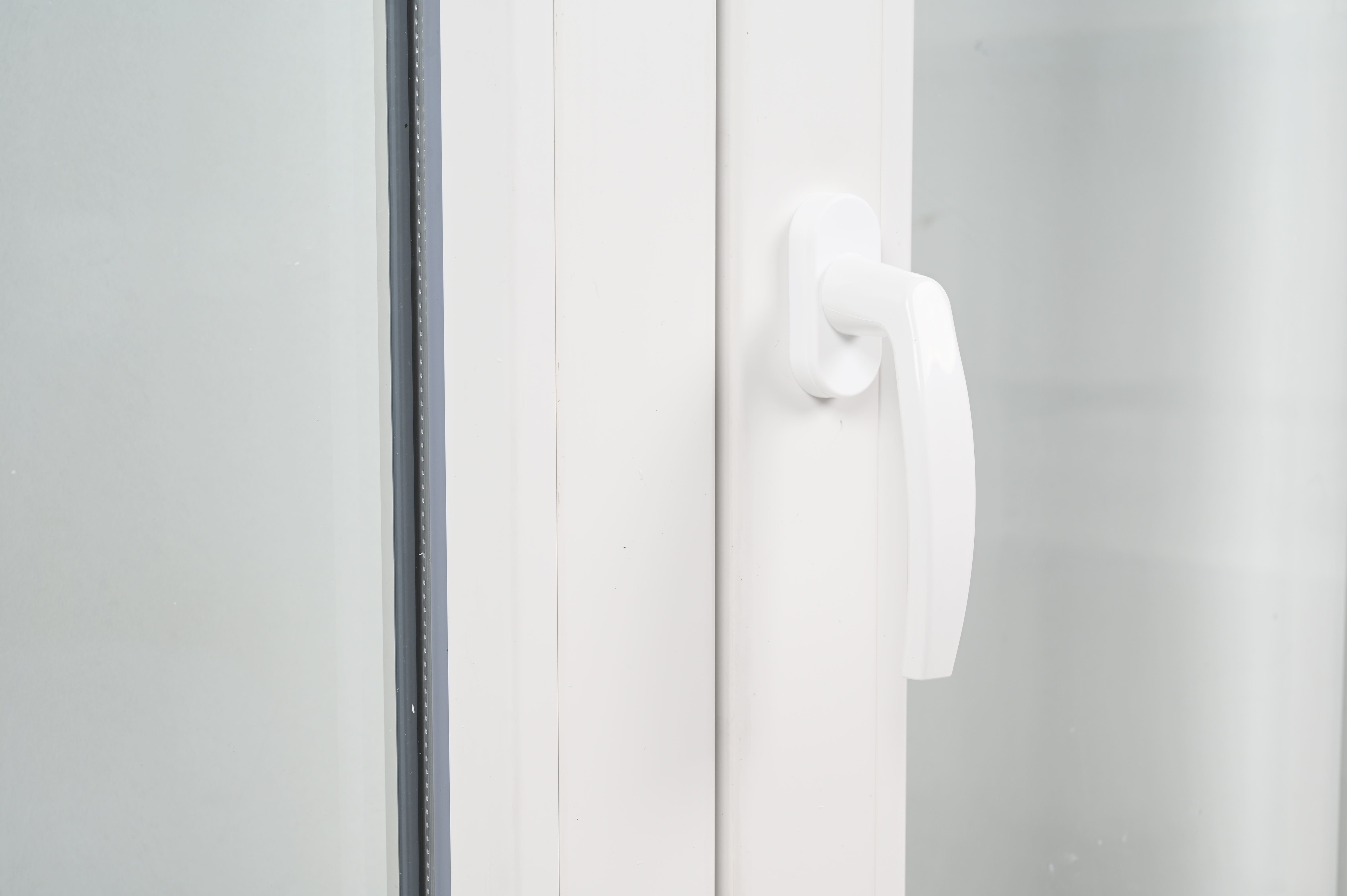 Janela de PVC OSCILOBATENTE 120X100CM - 18