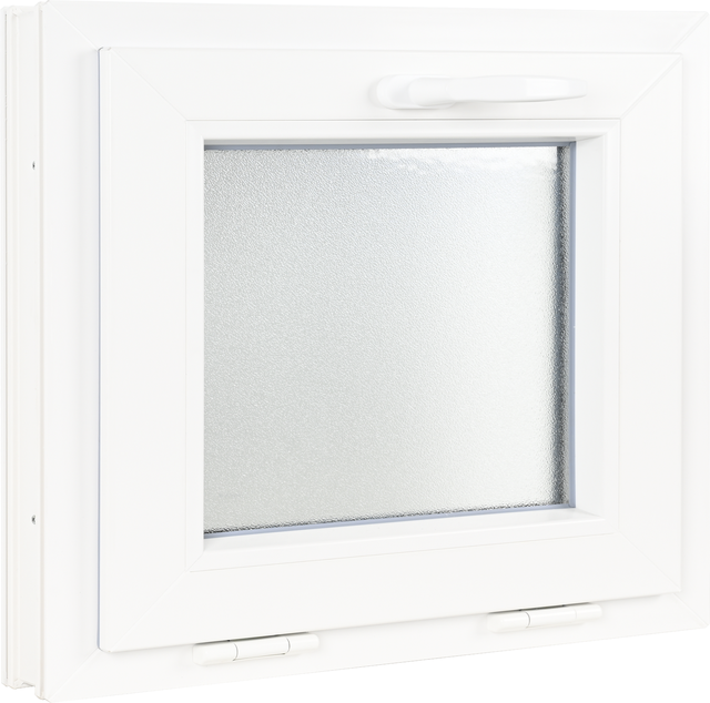 Janela de PVC BASCULANTE 60X50CM