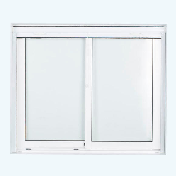 Mosquitera enrollable vertical 140x140cm aluminio recortable blanco para ventana tela fibra de vidrio negra Isoxa - 4