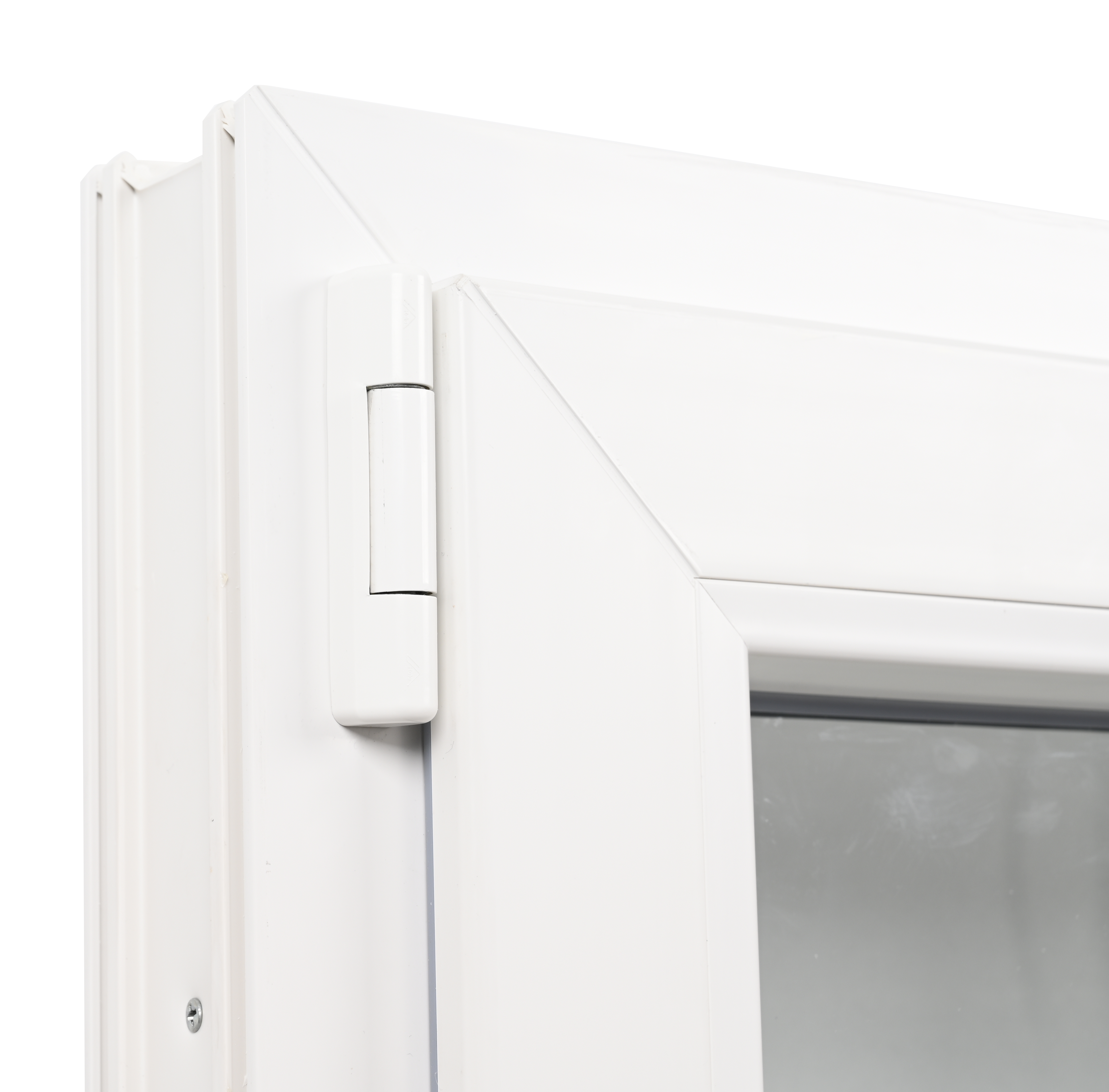 Janela de PVC OSCILOBATENTE 120X100CM - 16
