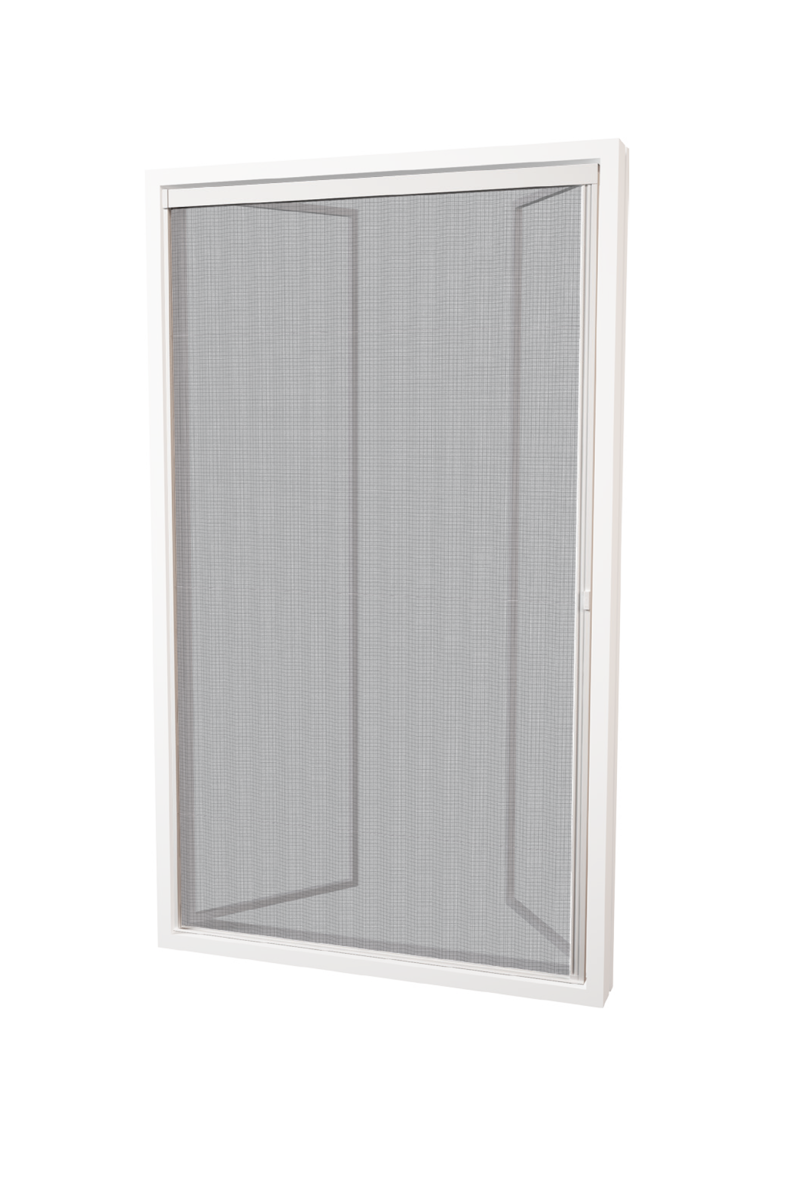Mosquitera Plisada Blanca Para Puerta De 120x220 Cm ancho X Alto mosquitera-plisada-blanca-para-puerta-de-120x220-cm-ancho-x-alto